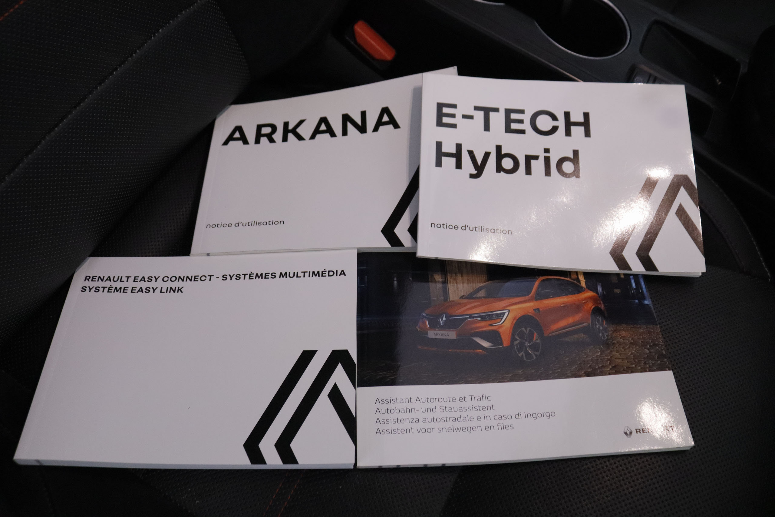 Renault Arkana 1.6 E-Tech RS-Line - foto 25