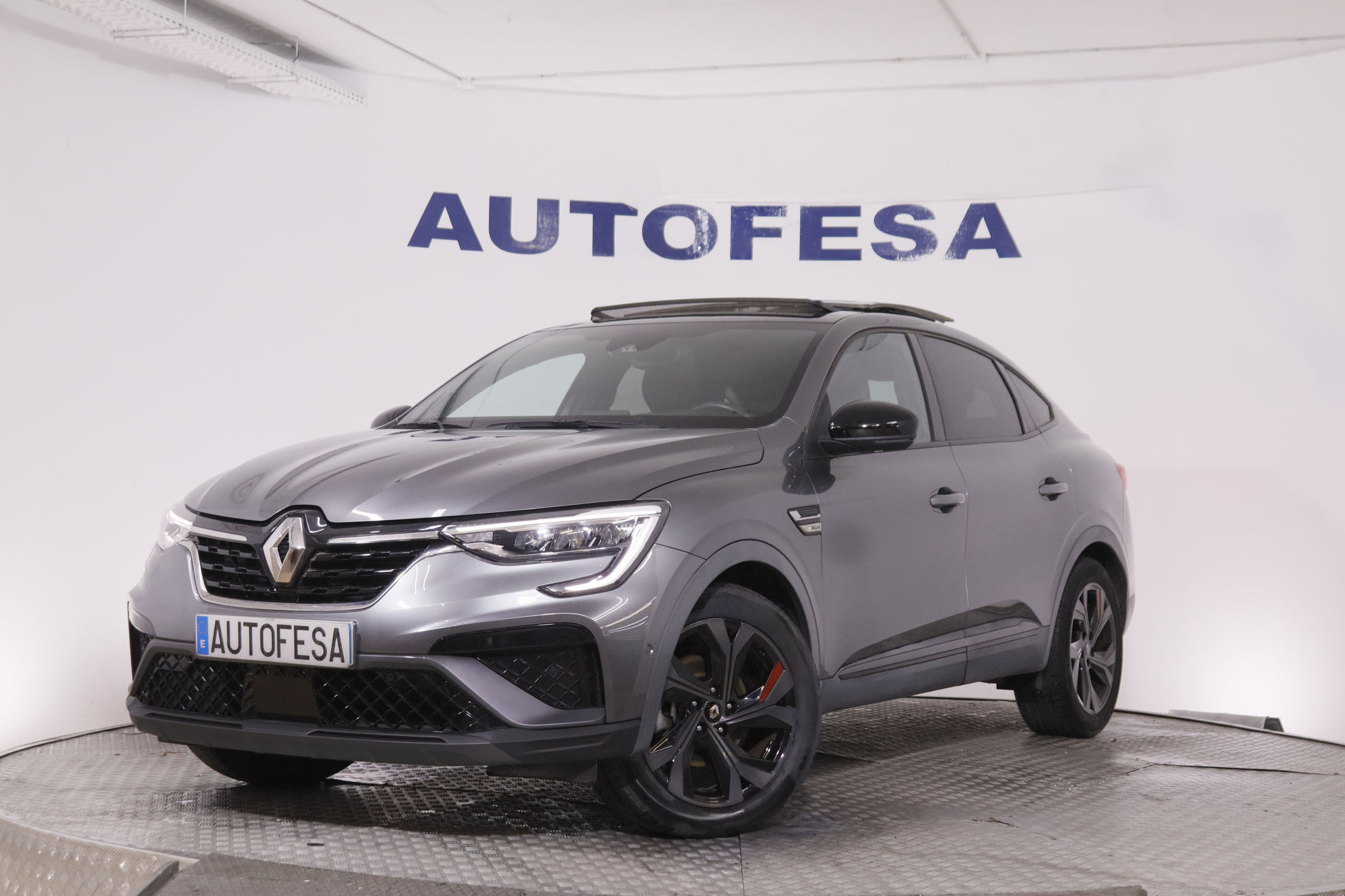 Renault Arkana 1.6 E-Tech RS-Line - foto 1