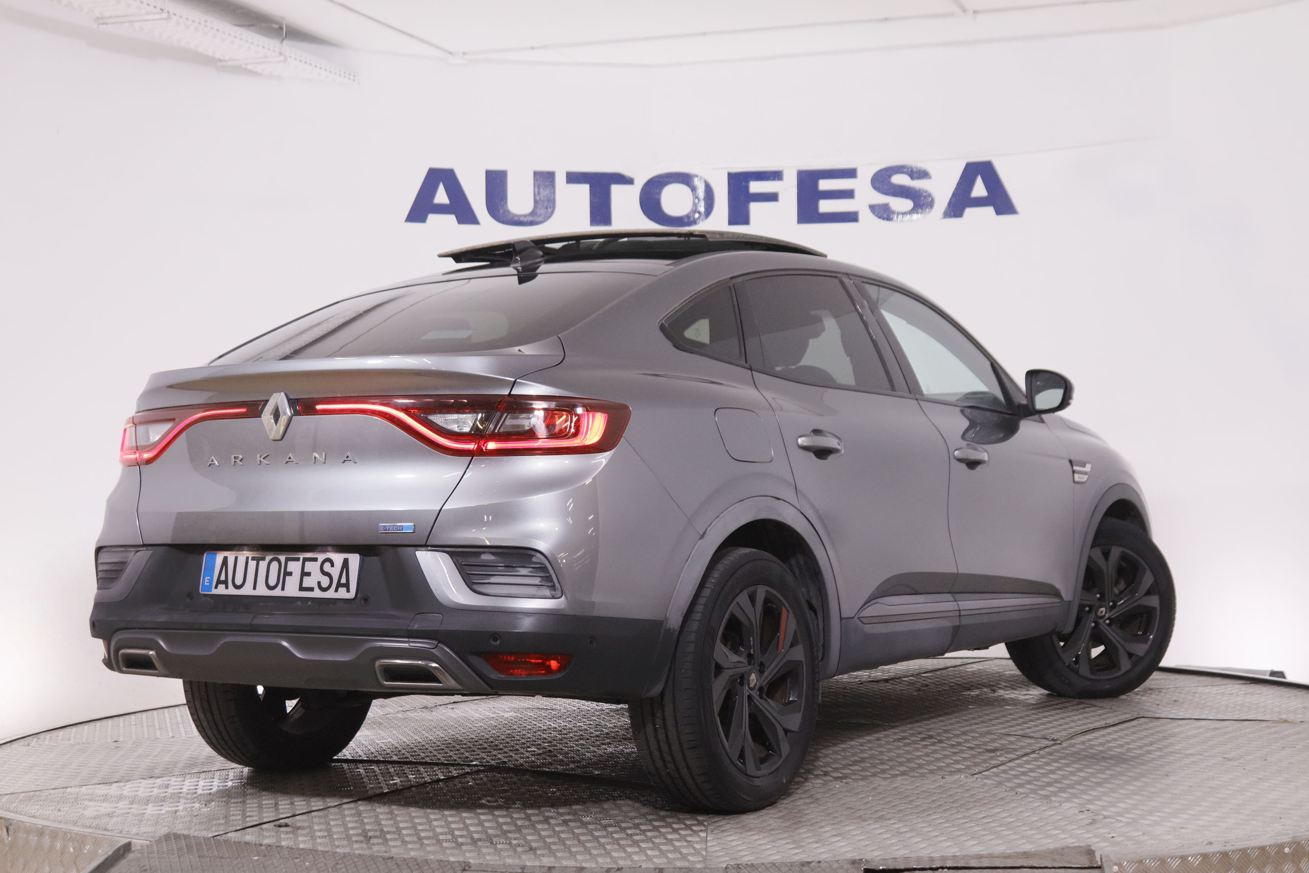 Renault Arkana 1.6 E-Tech RS-Line - foto 6