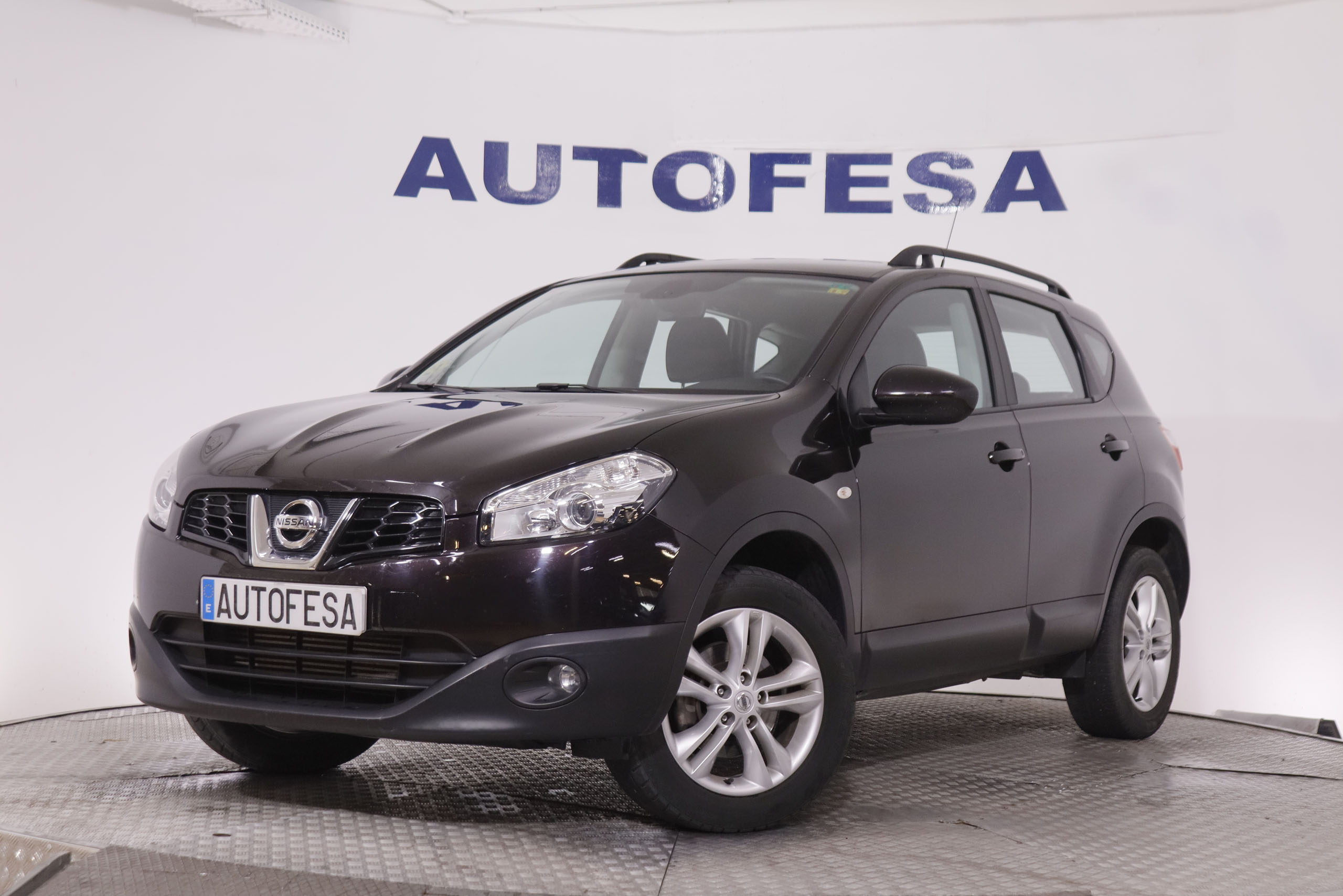 Nissan Qashqai 1.5 dCi Acenta