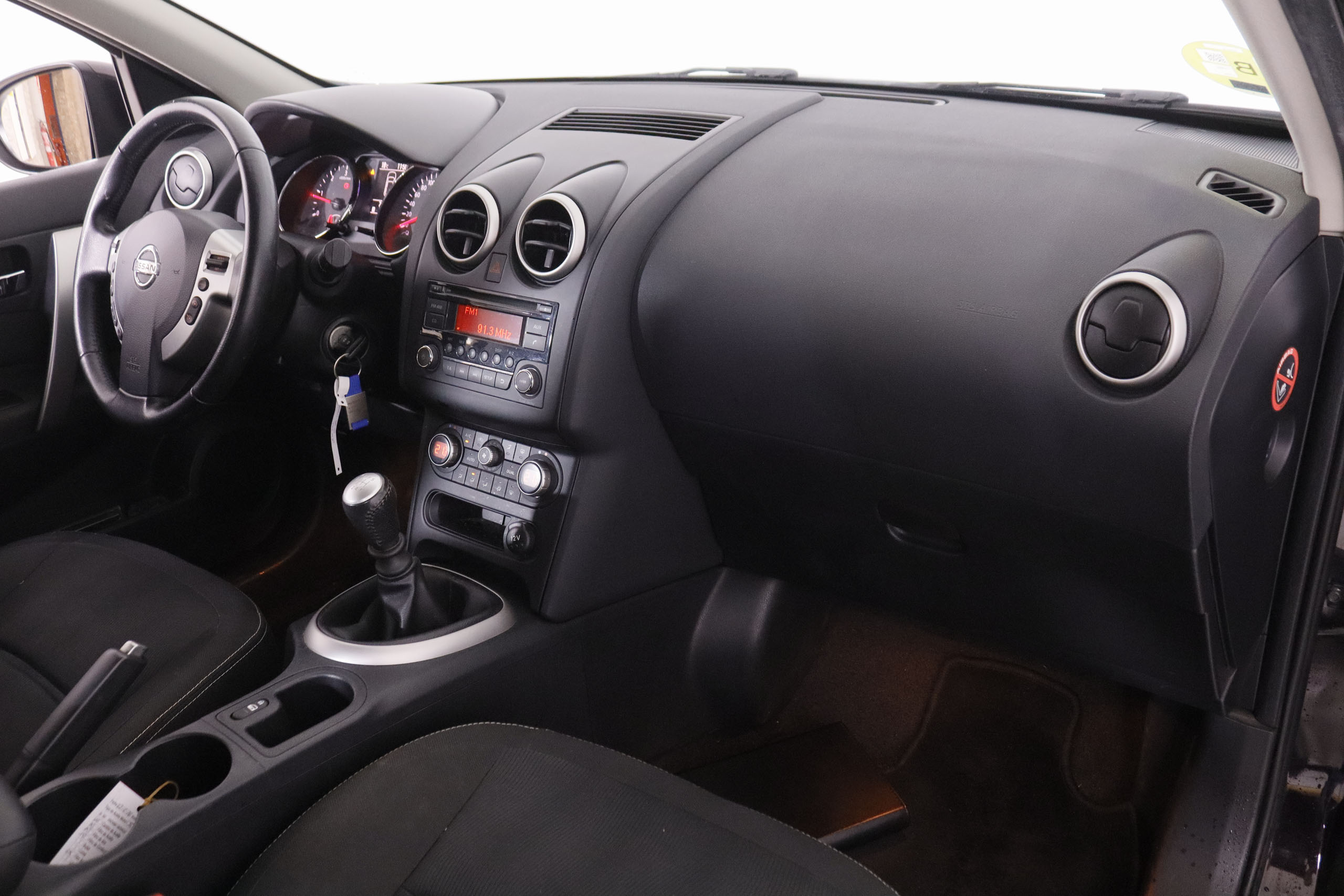 Nissan Qashqai 1.5 dCi Acenta - foto 12