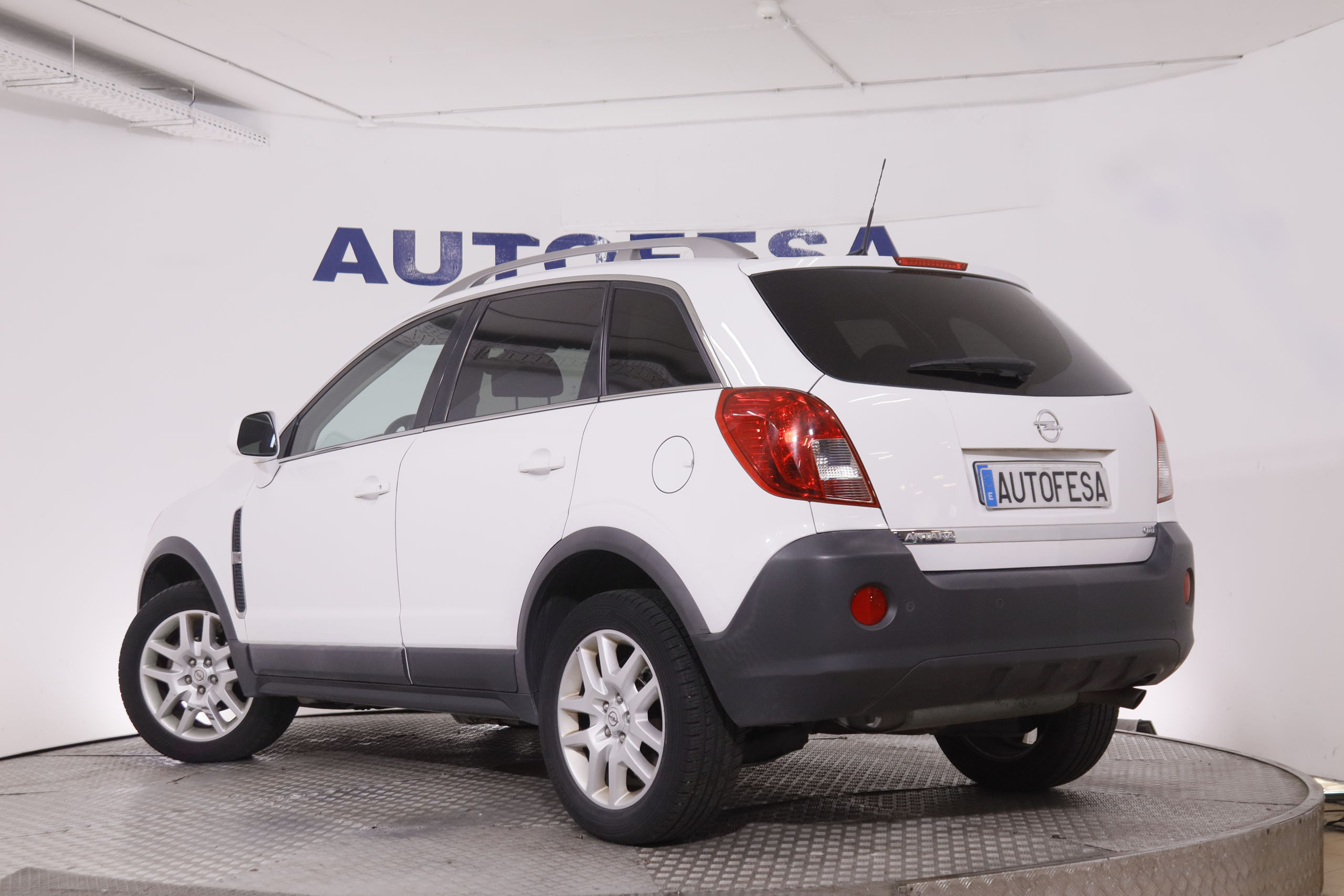 Opel Antara 2.2 CDTI Selective 4x2 - foto 7
