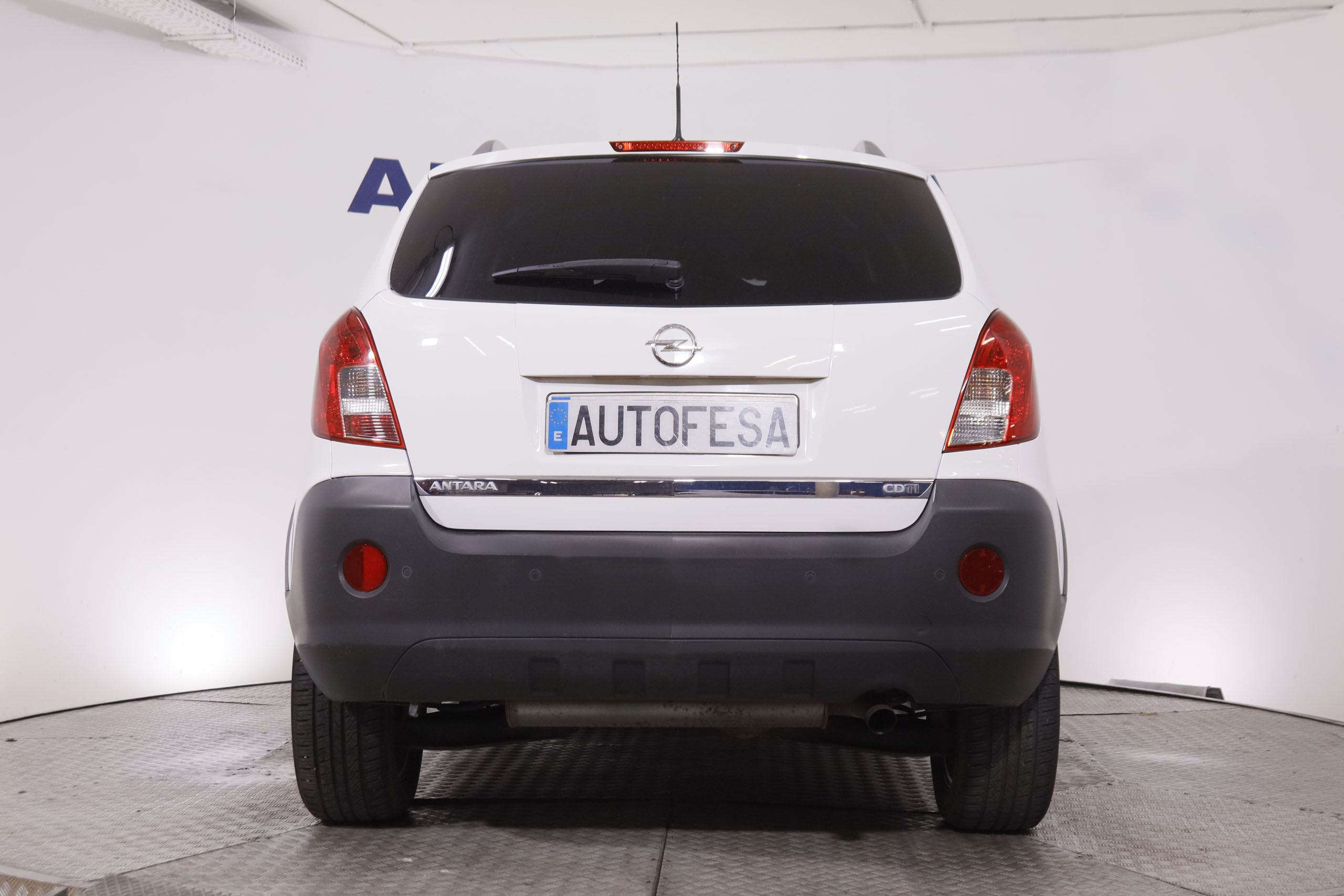 Opel Antara 2.2 CDTI Selective 4x2 - foto 6