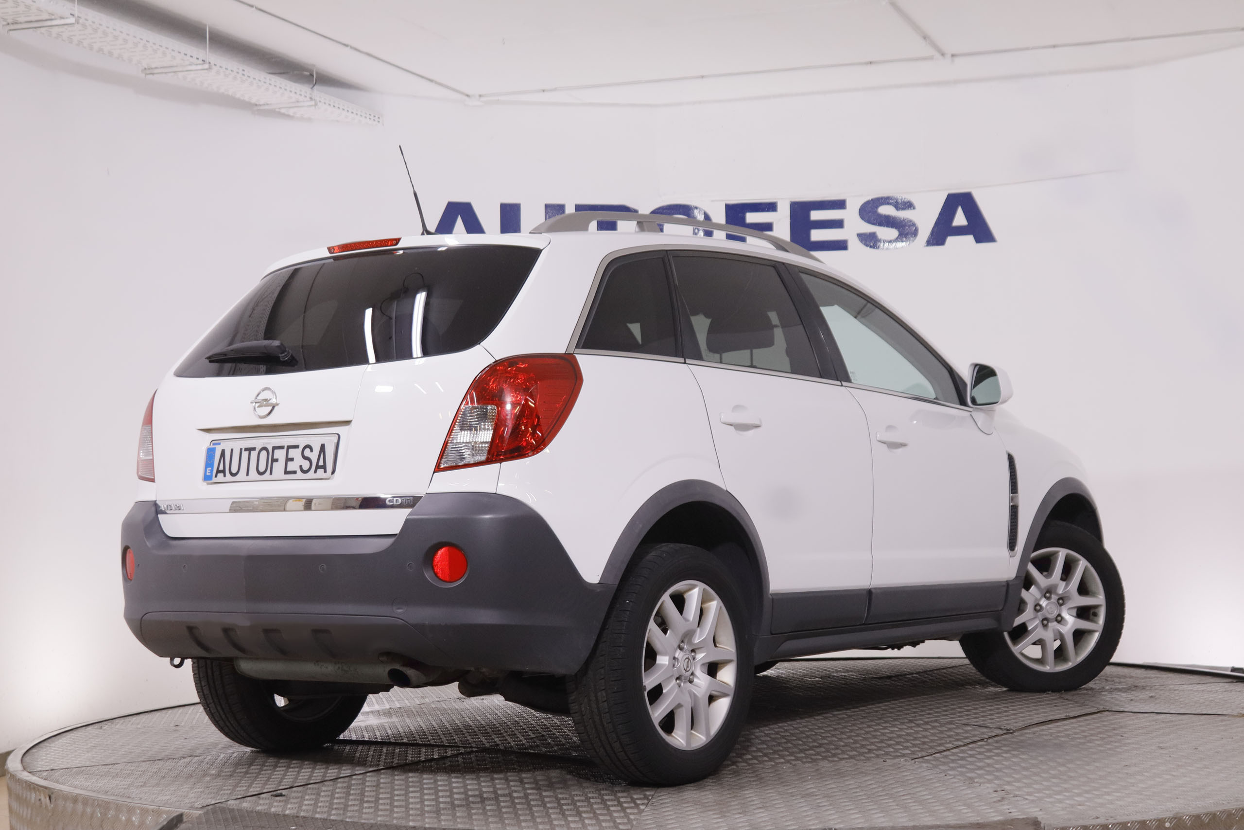 Opel Antara 2.2 CDTI Selective 4x2 - foto 5