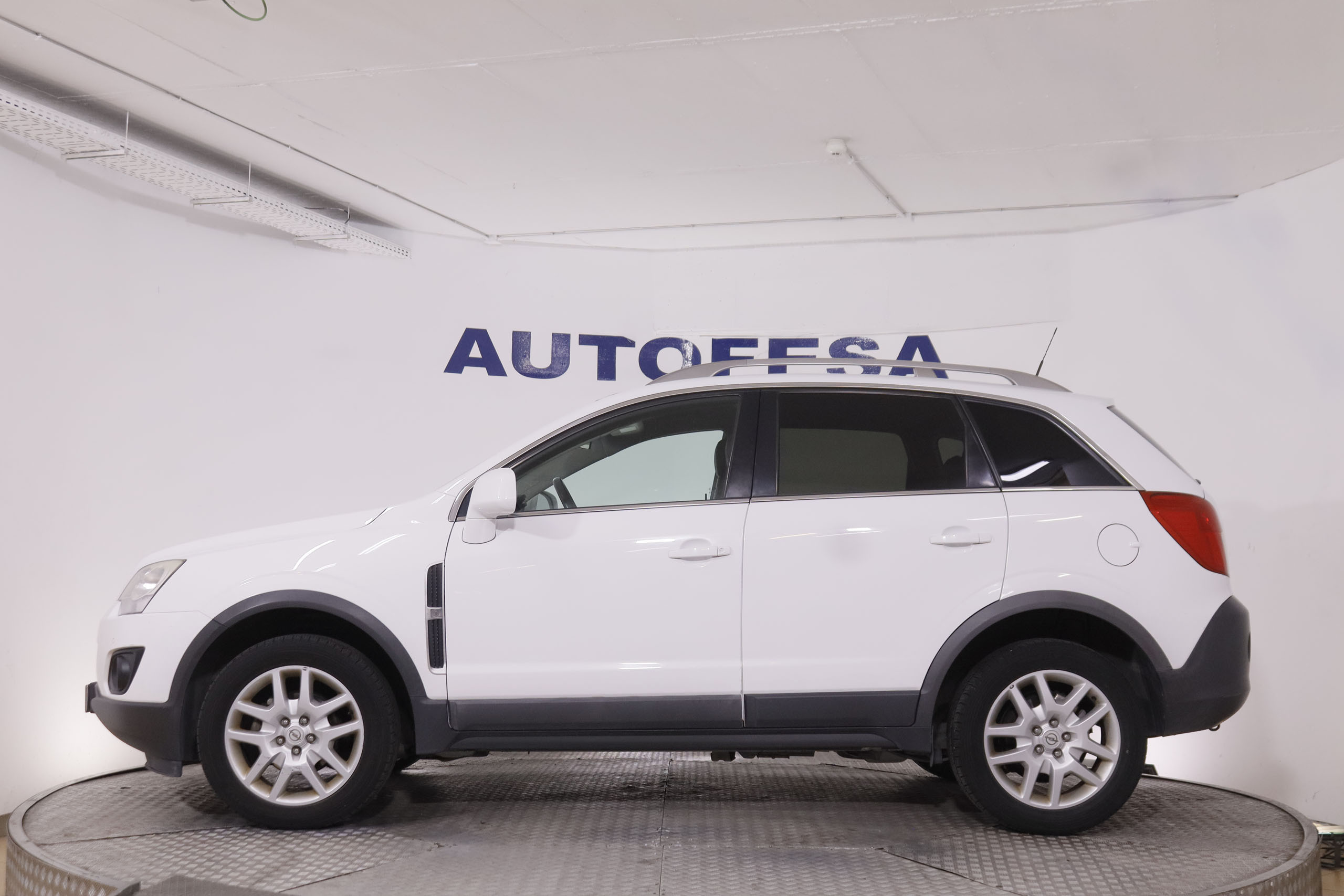 Opel Antara 2.2 CDTI Selective 4x2 - foto 4