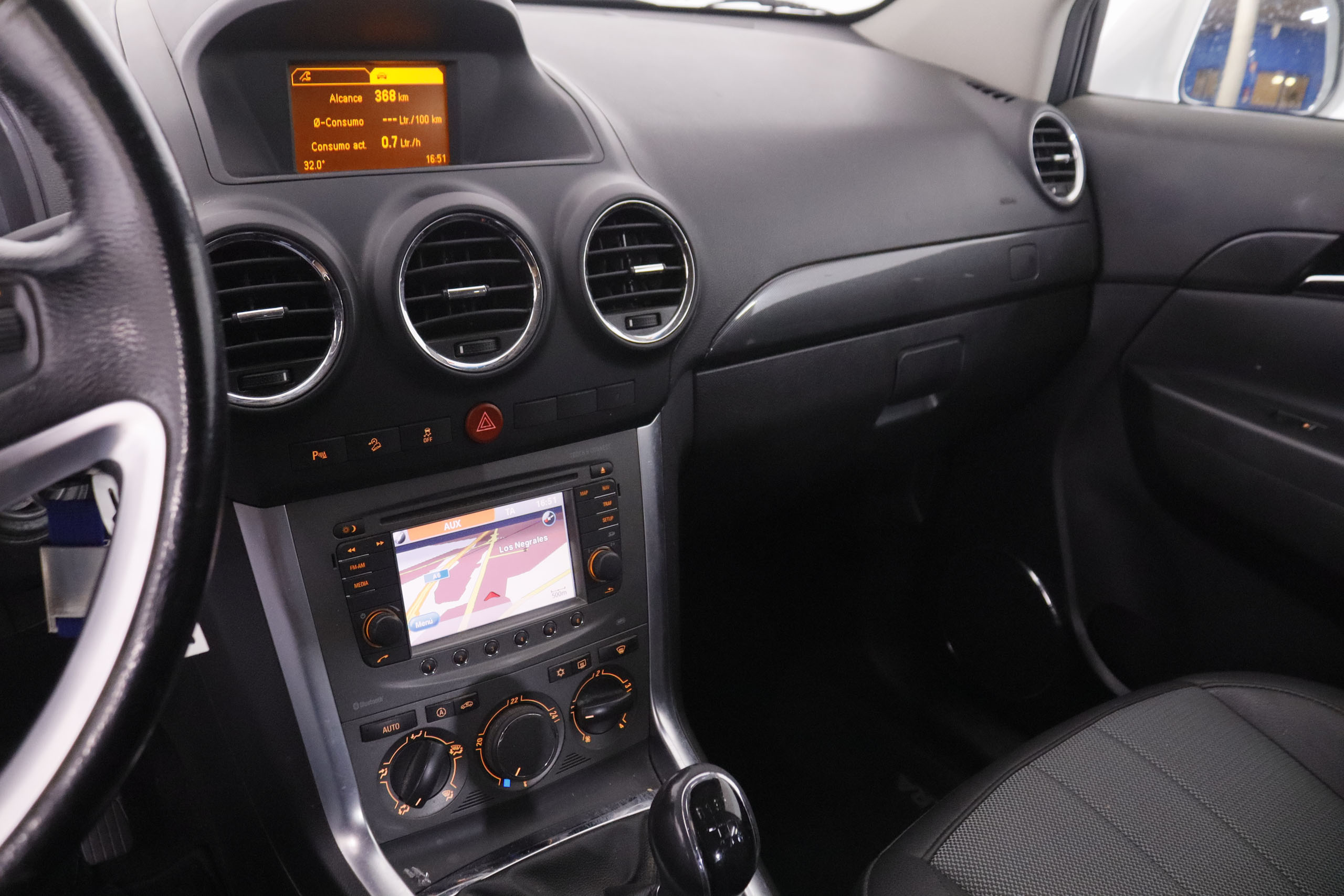 Opel Antara 2.2 CDTI Selective 4x2 - foto 13