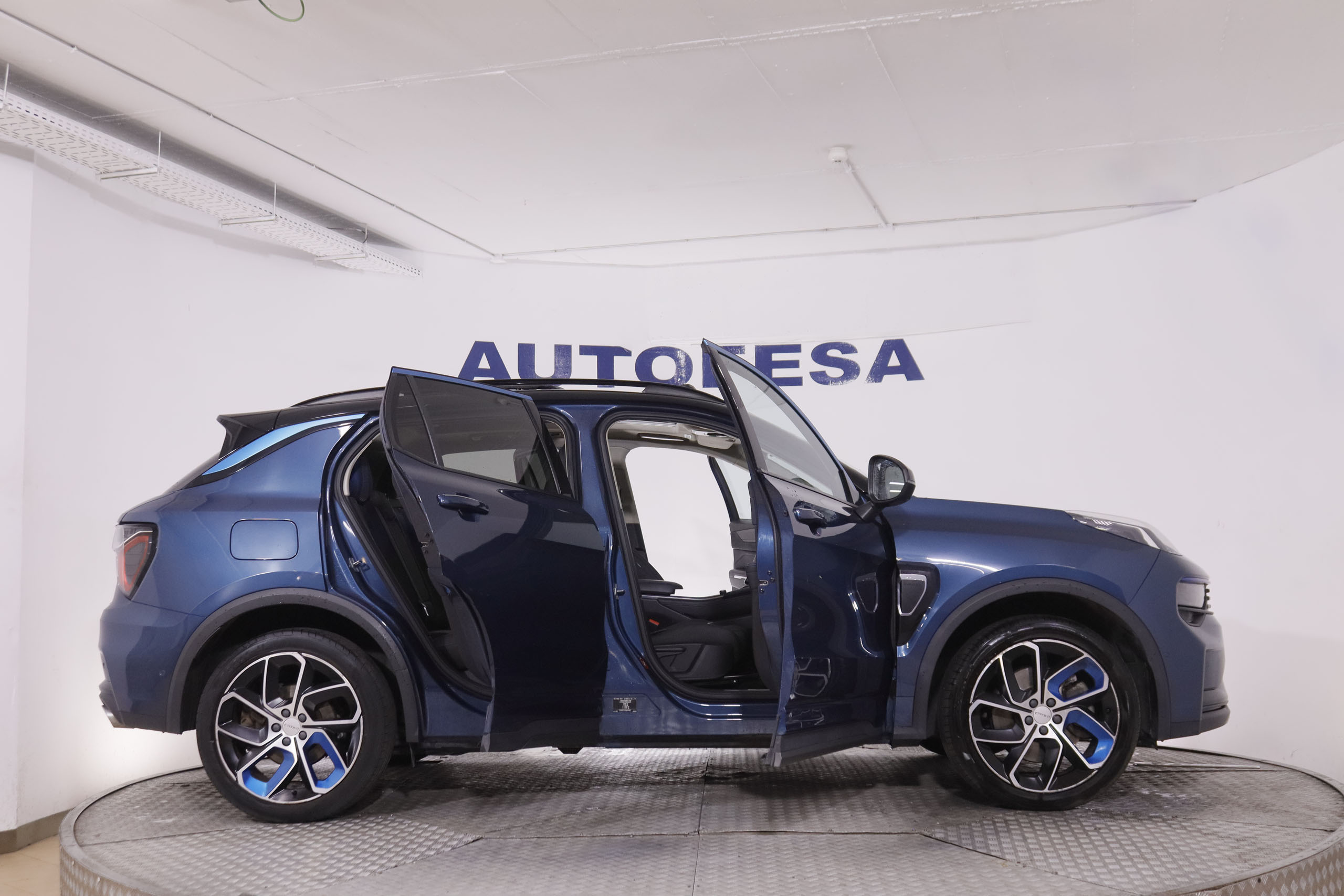 LYNC CO 01 1.5 PHEV - foto 10