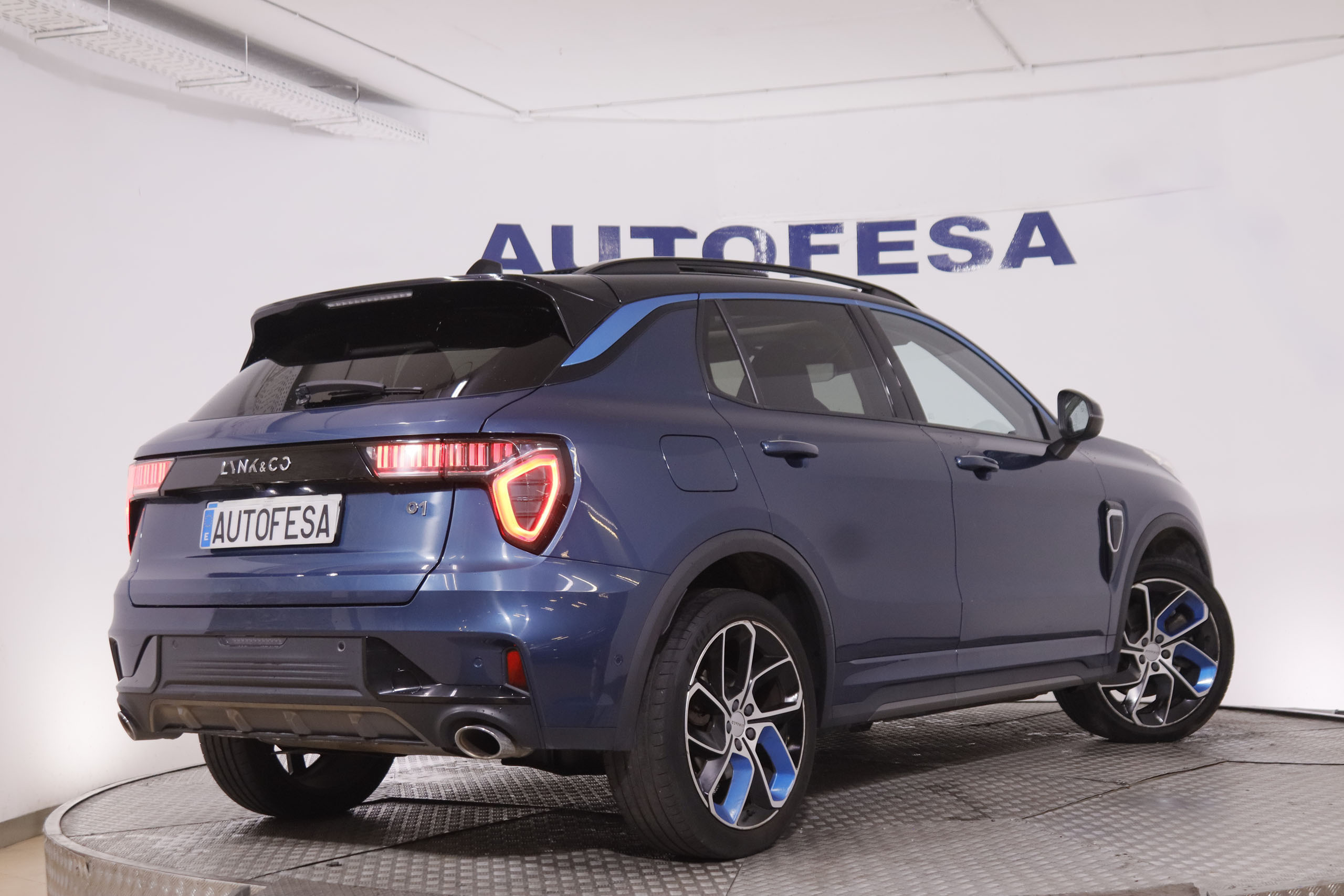 LYNC CO 01 1.5 PHEV - foto 5