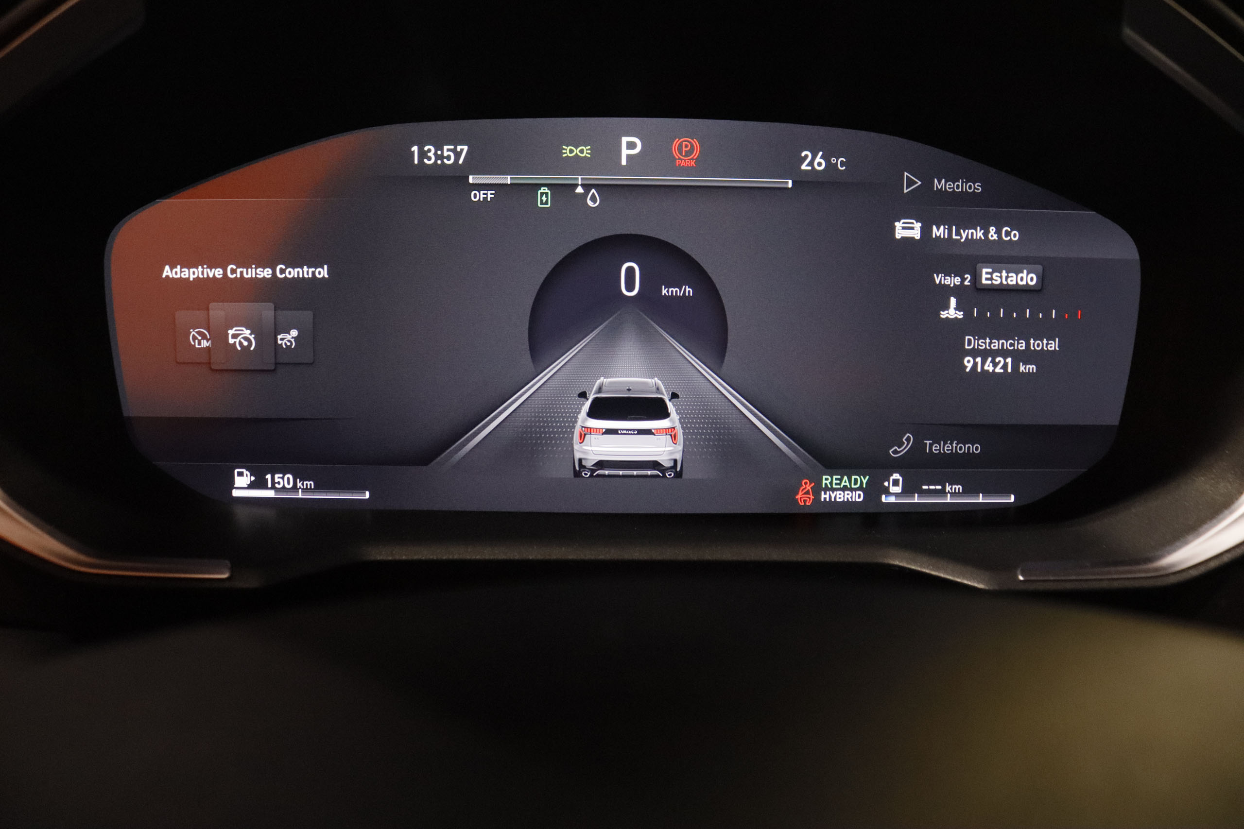 LYNC CO 01 1.5 PHEV - foto 17