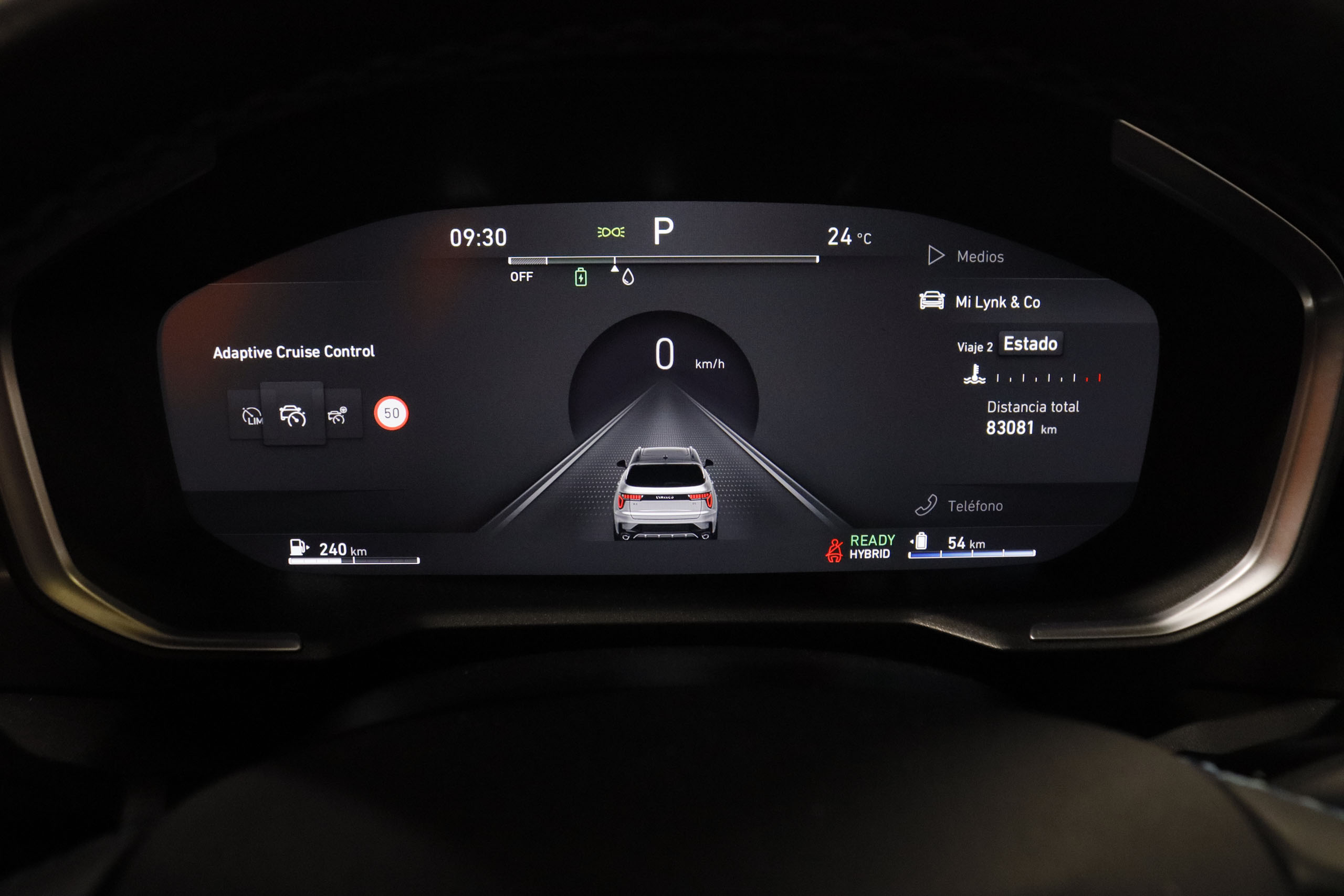 Lynk & Co 01 1.5 PHEV - foto 22