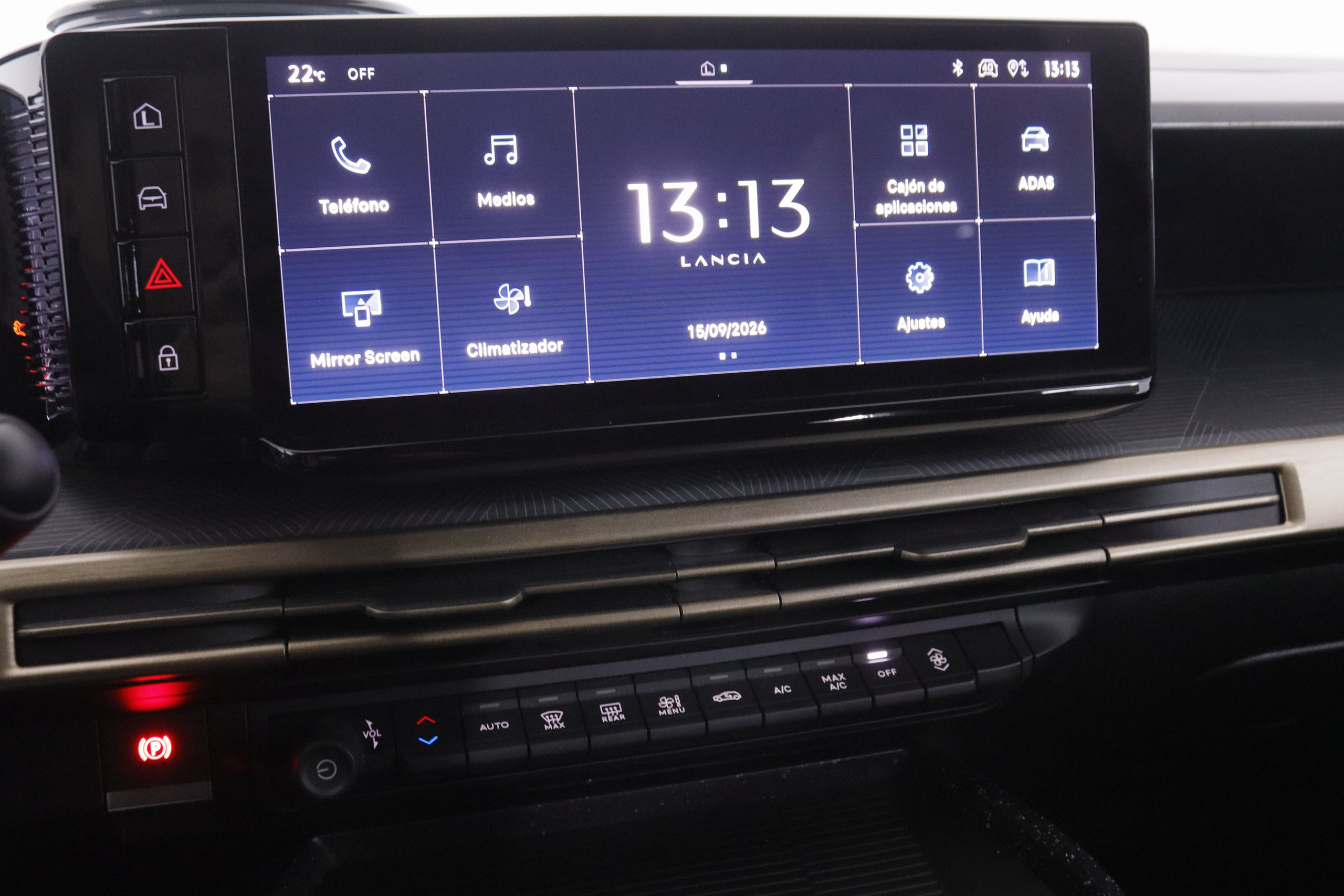 Lancia Ypsilon 1.2 Hybrid LX - foto 19