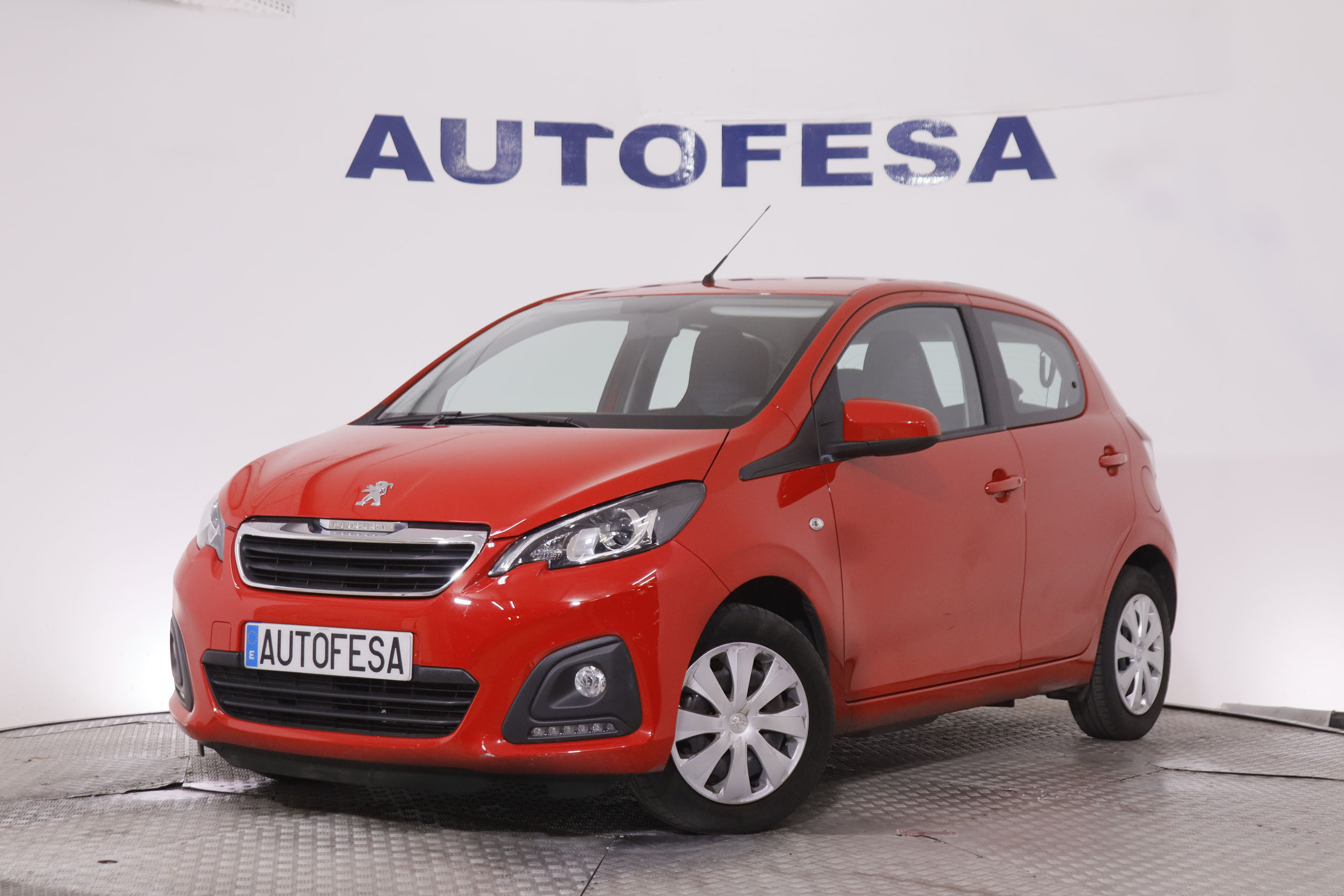 Peugeot 108 1.0 VTI Active