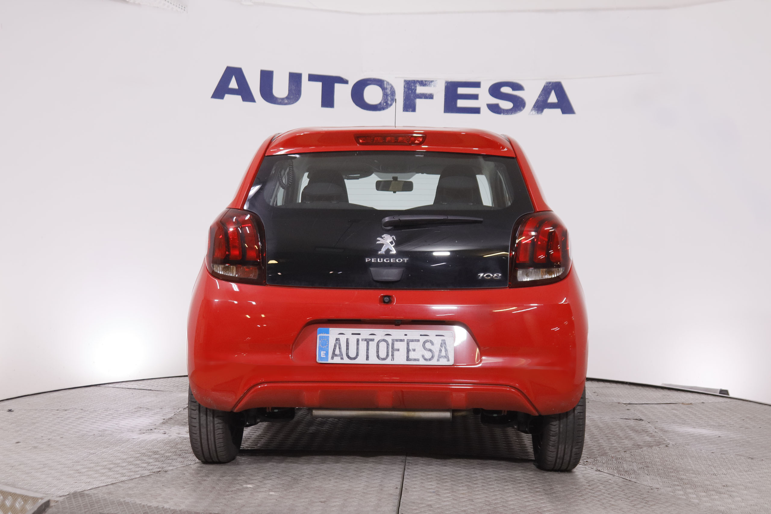 Peugeot 108 1.0 VTI Active - foto 2
