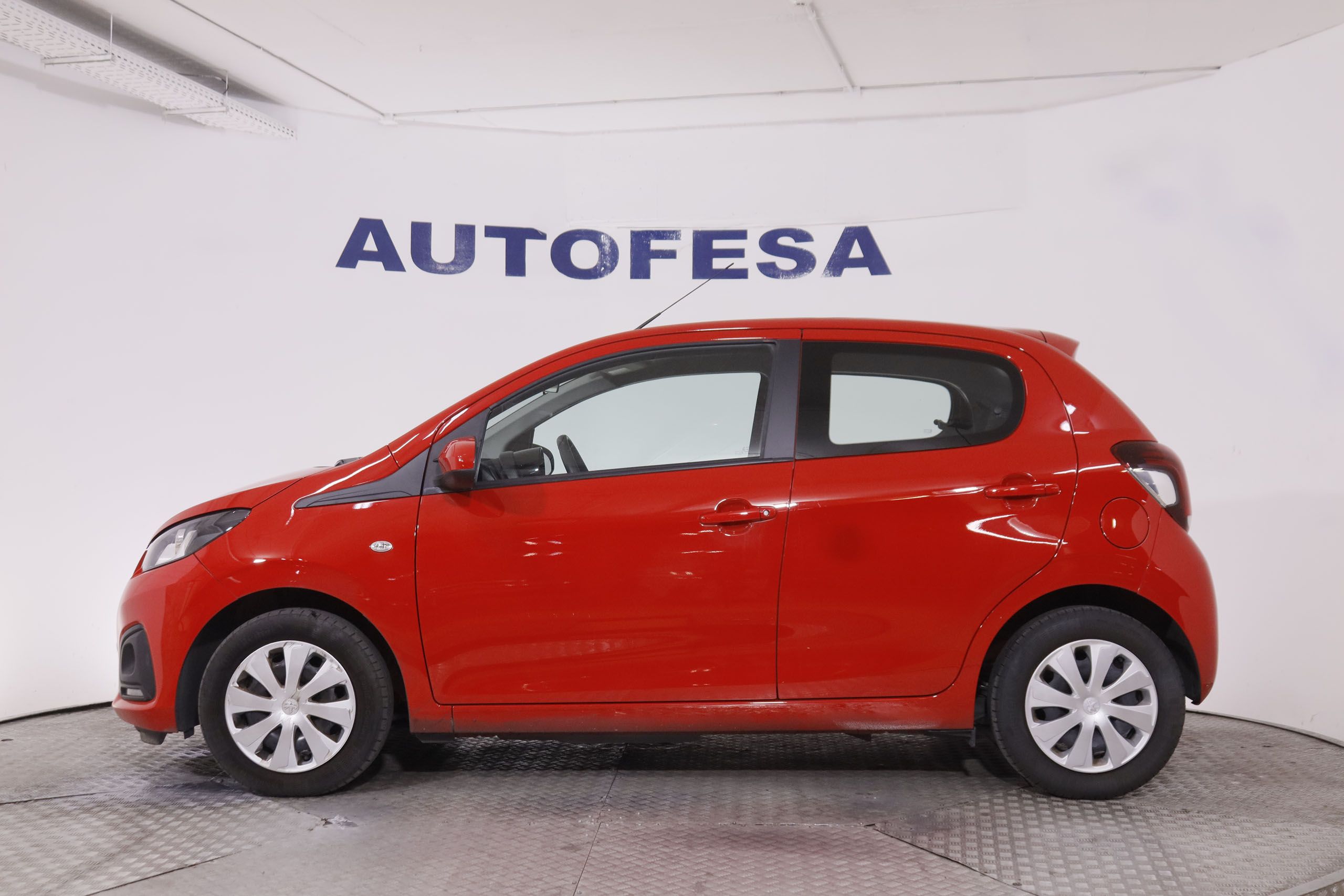 Peugeot 108 1.0 VTI Active - foto 3