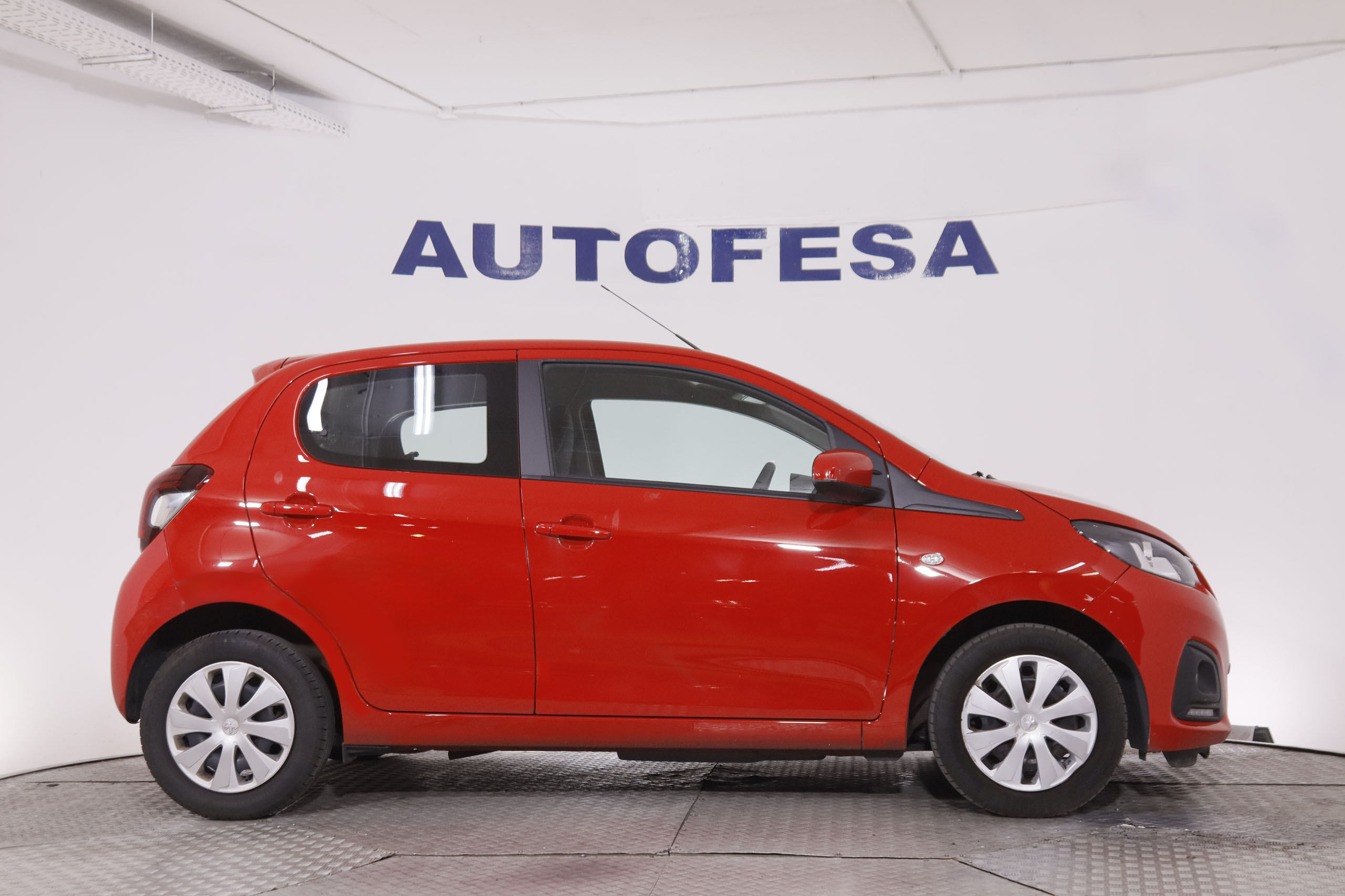 Peugeot 108 1.0 VTI Active - foto 4