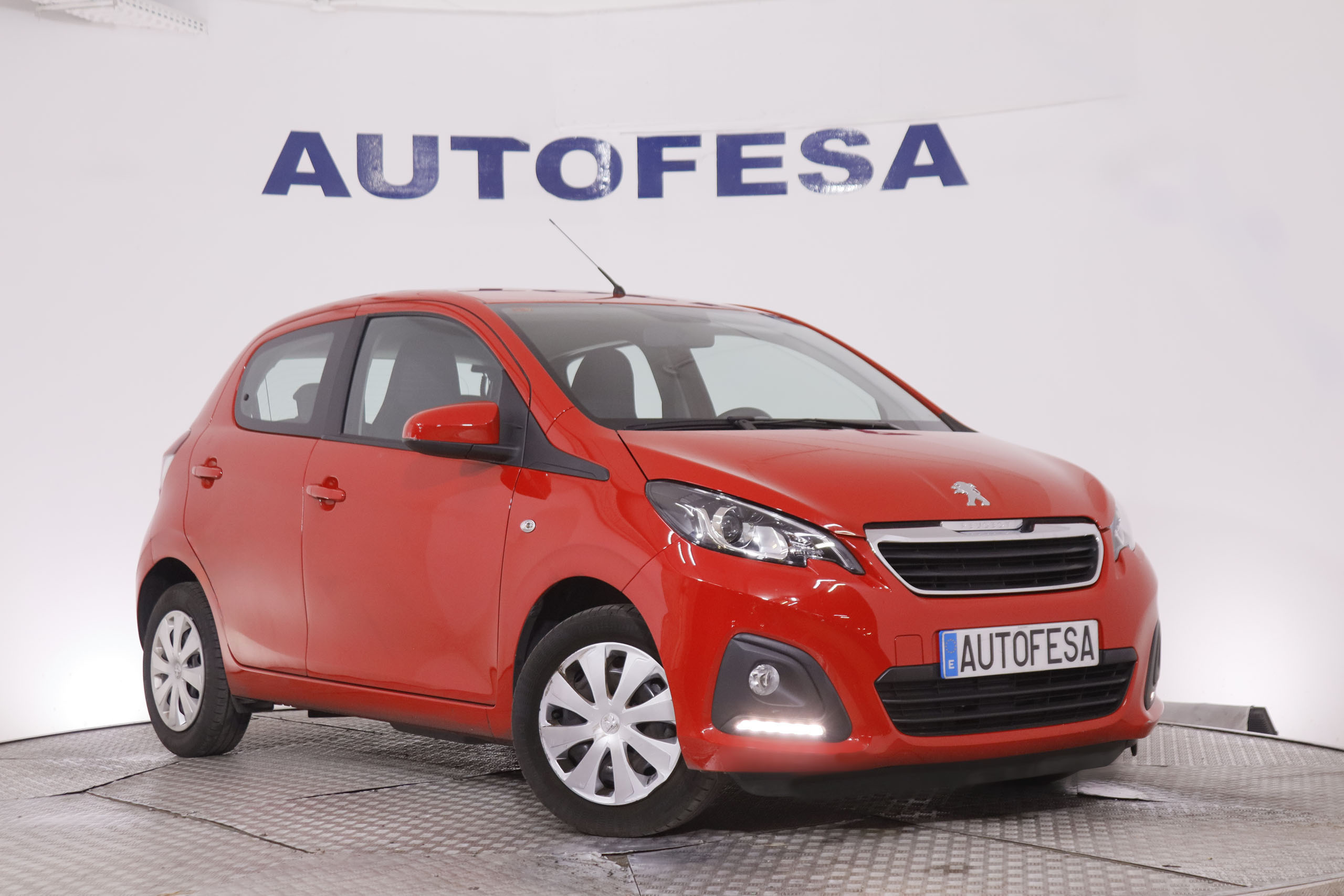 Peugeot 108 1.0 VTI Active - foto 7