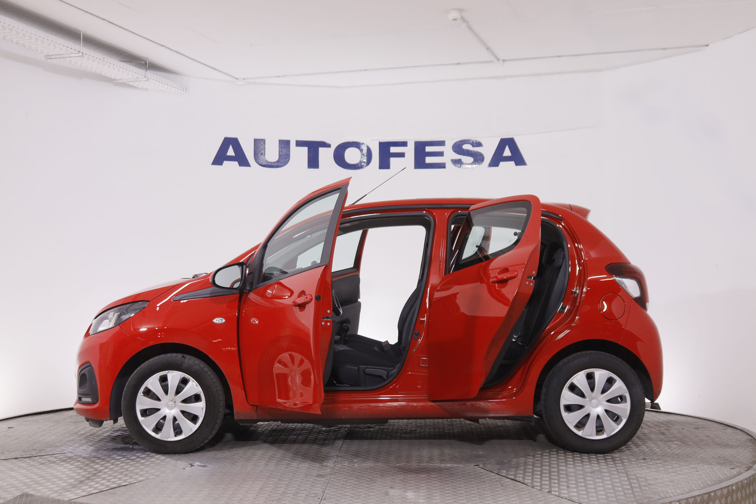 Peugeot 108 1.0 VTI Active - foto 8
