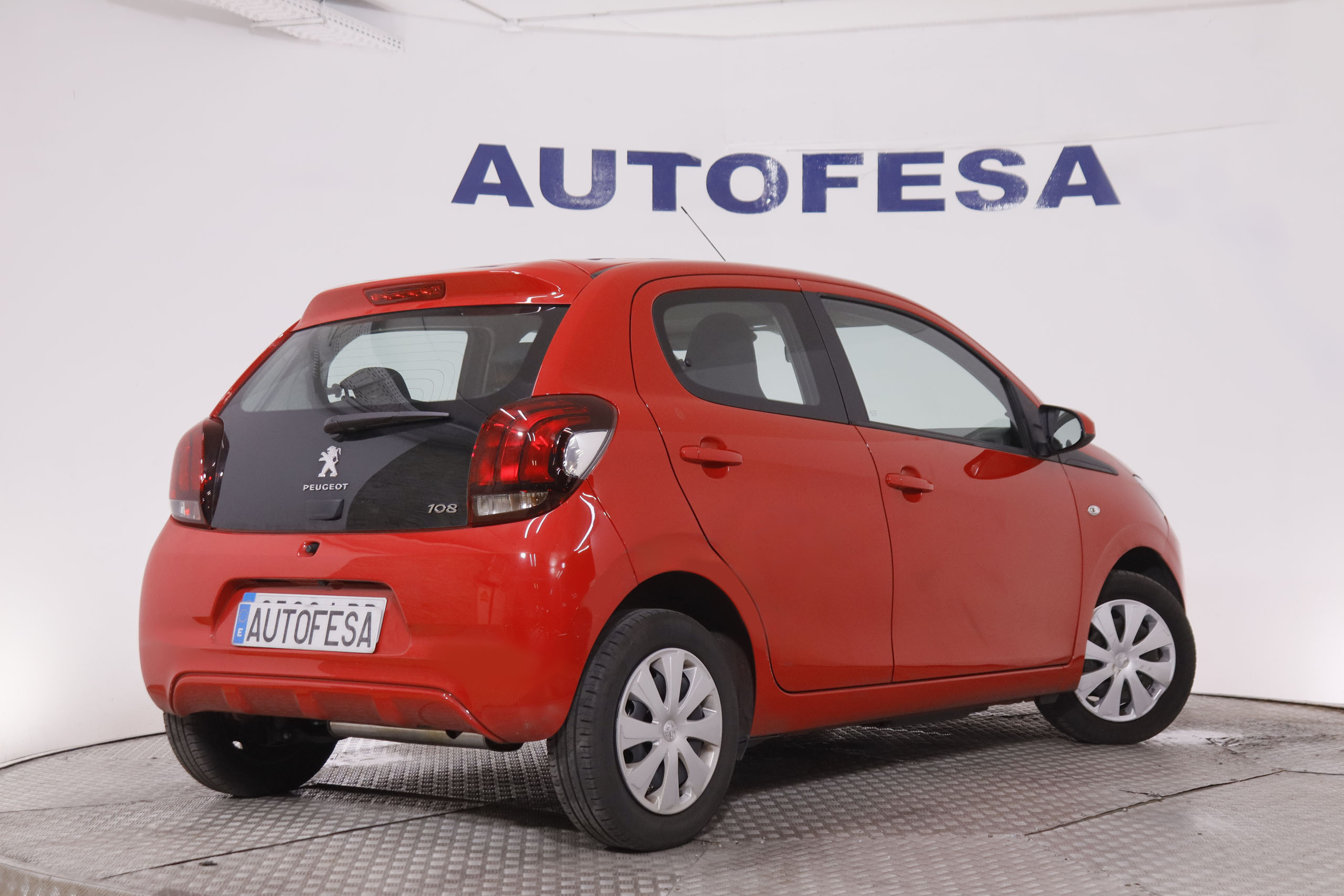 Peugeot 108 1.0 VTI Active - foto 9