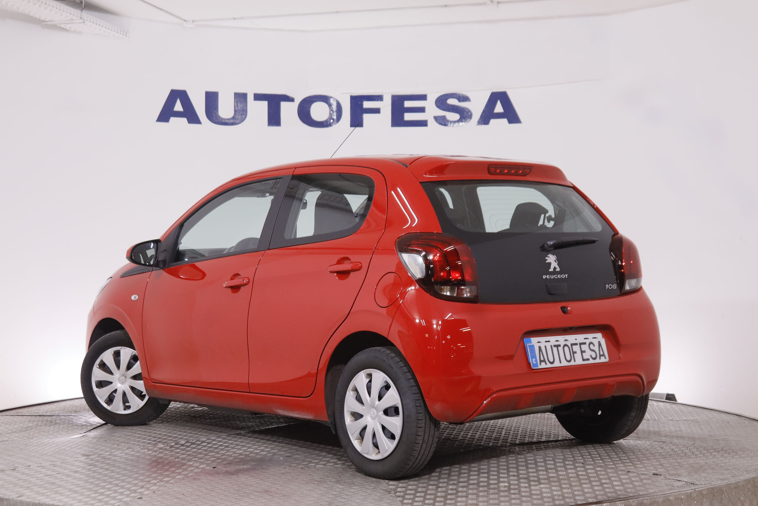 Peugeot 108 1.0 VTI Active - foto 10