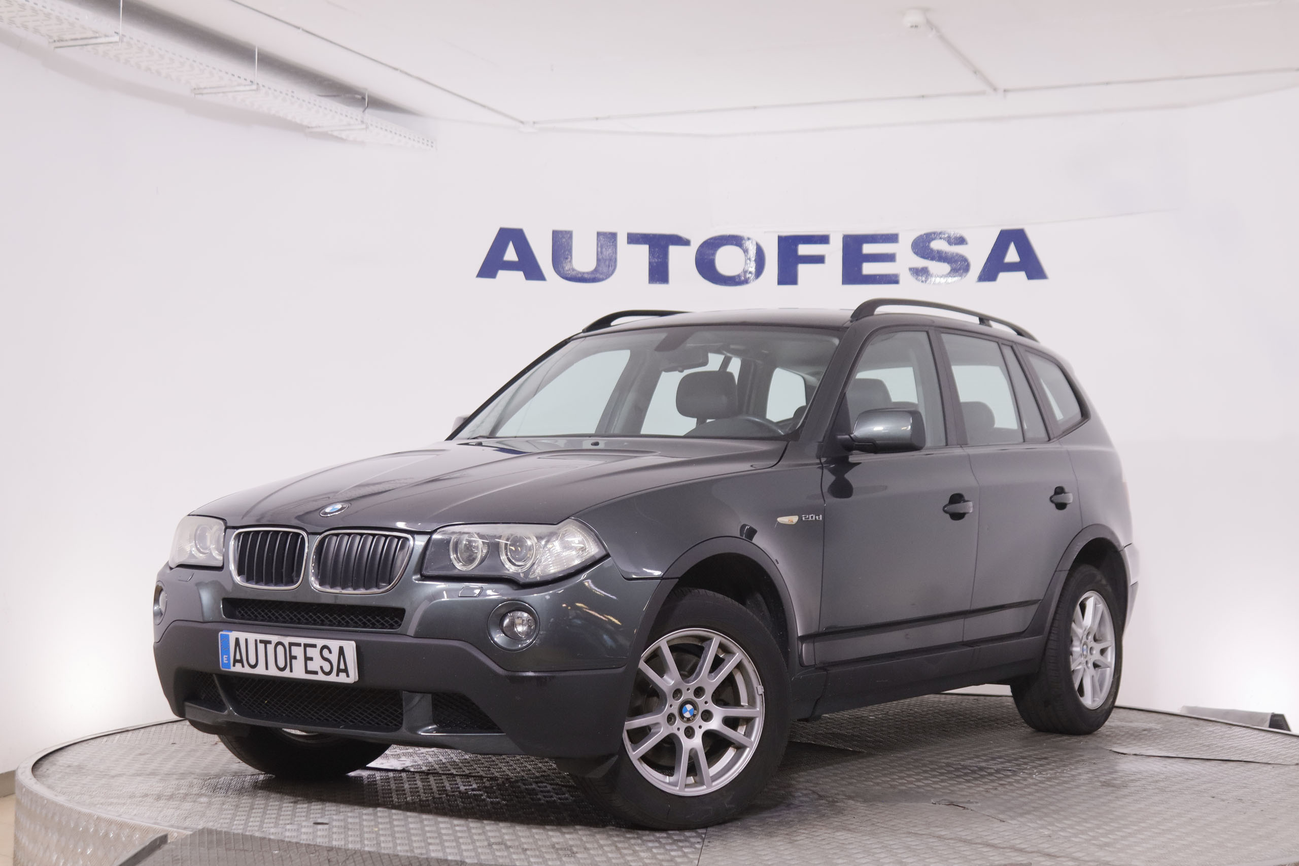 BMW X3 2.0D 4x4