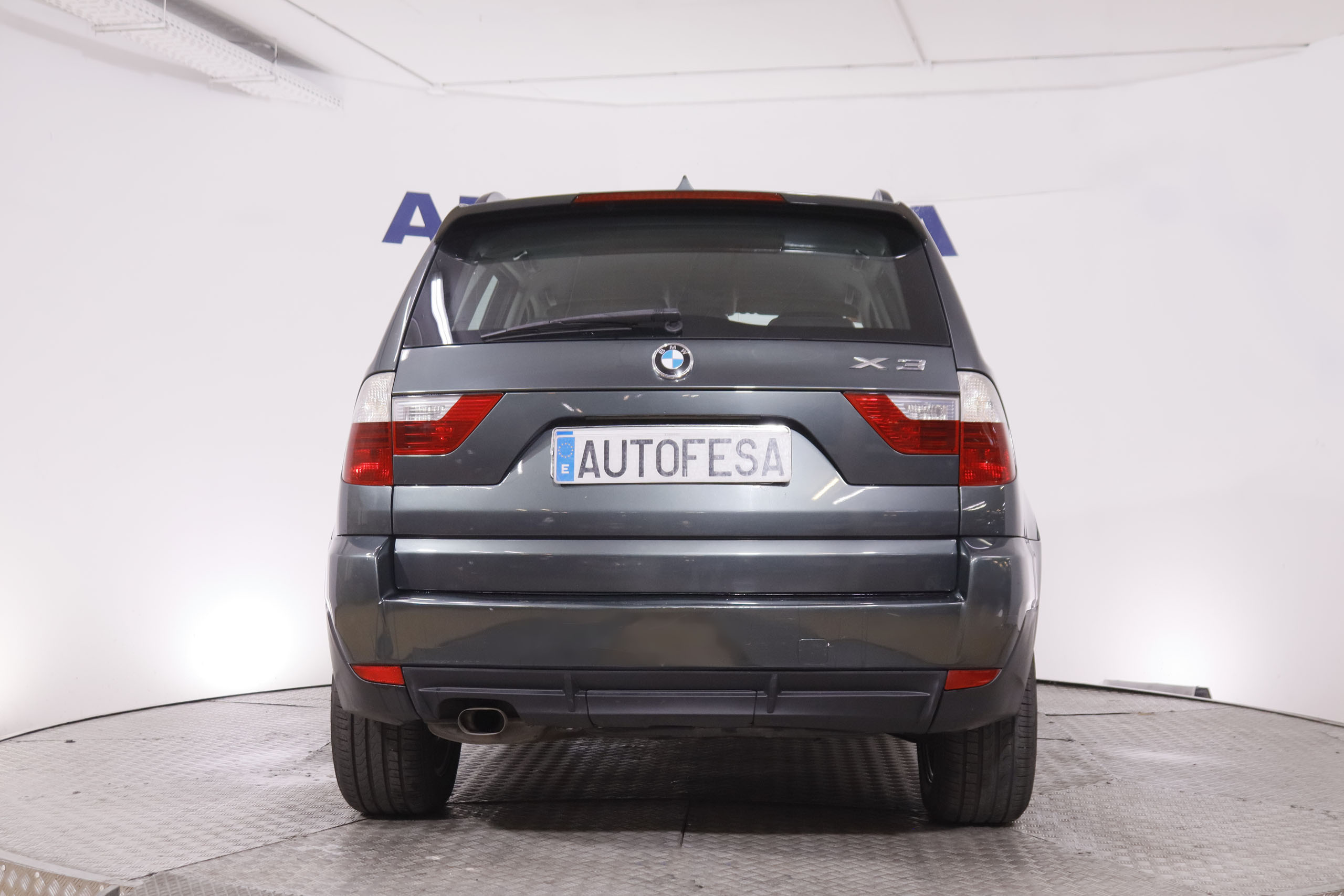 BMW X3 2.0D 4x4 - foto 6