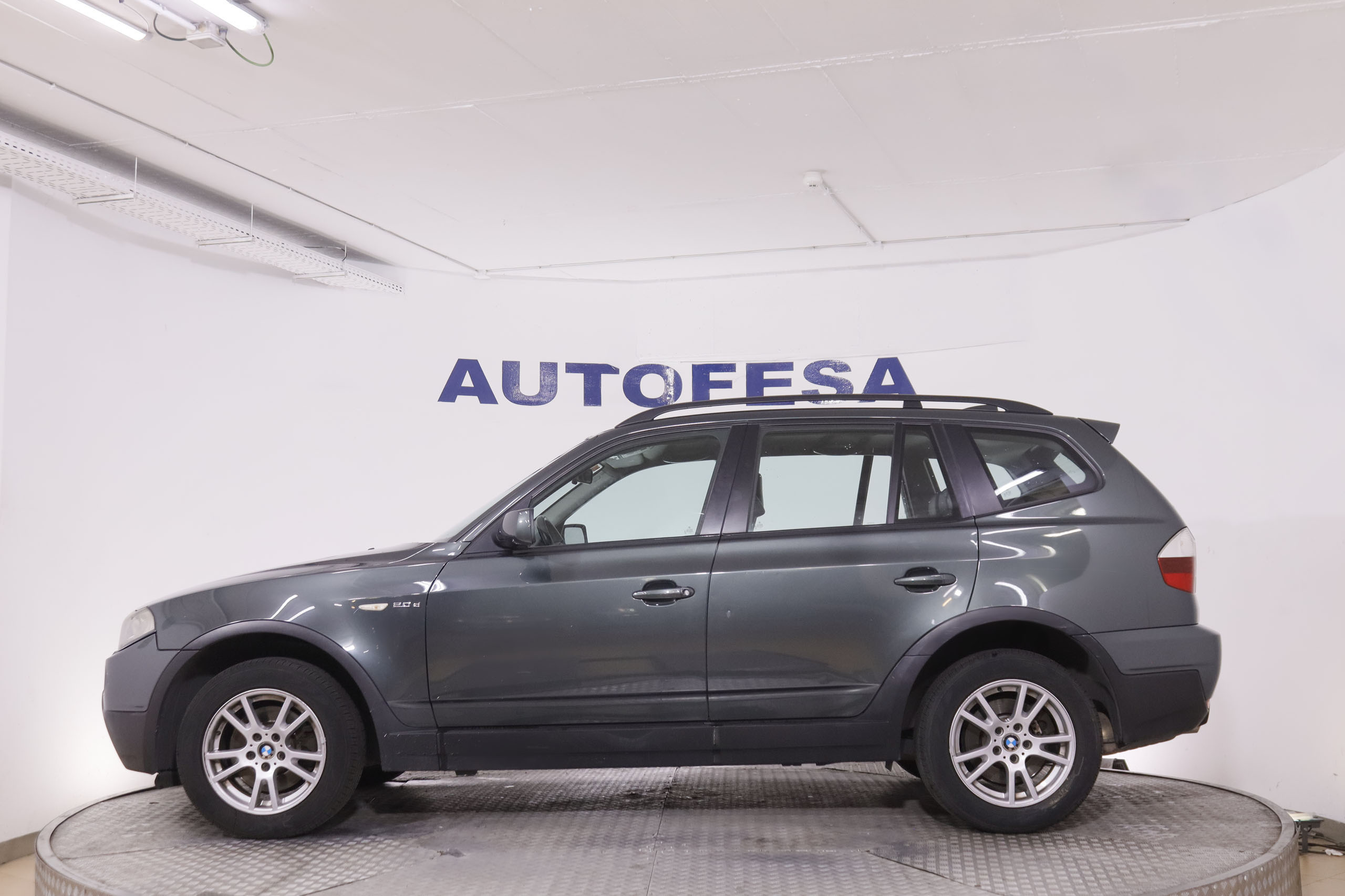 BMW X3 2.0D 4x4 - foto 4