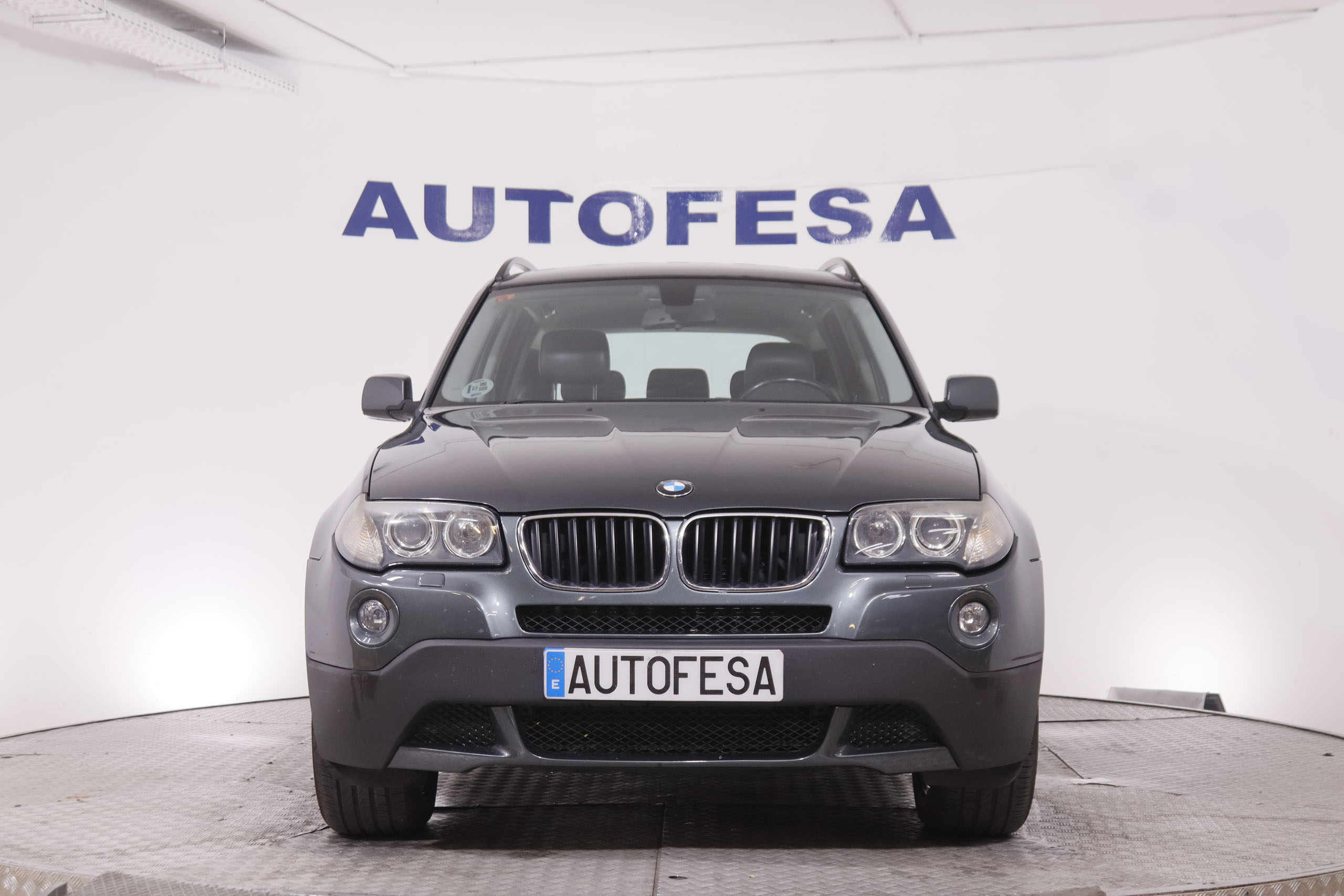 BMW X3 2.0D 4x4 - foto 2