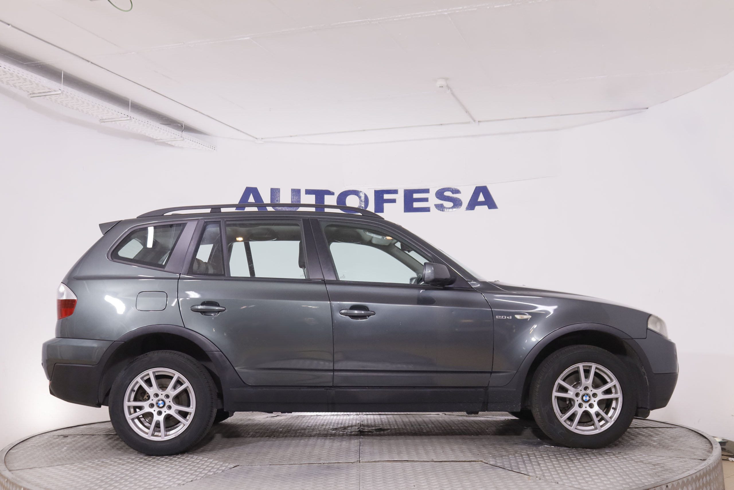 BMW X3 2.0D 4x4 - foto 9