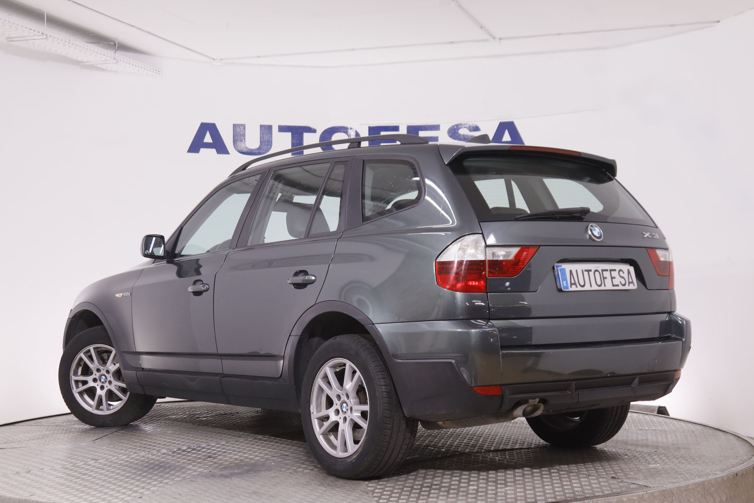 BMW X3 2.0D 4x4 - foto 7