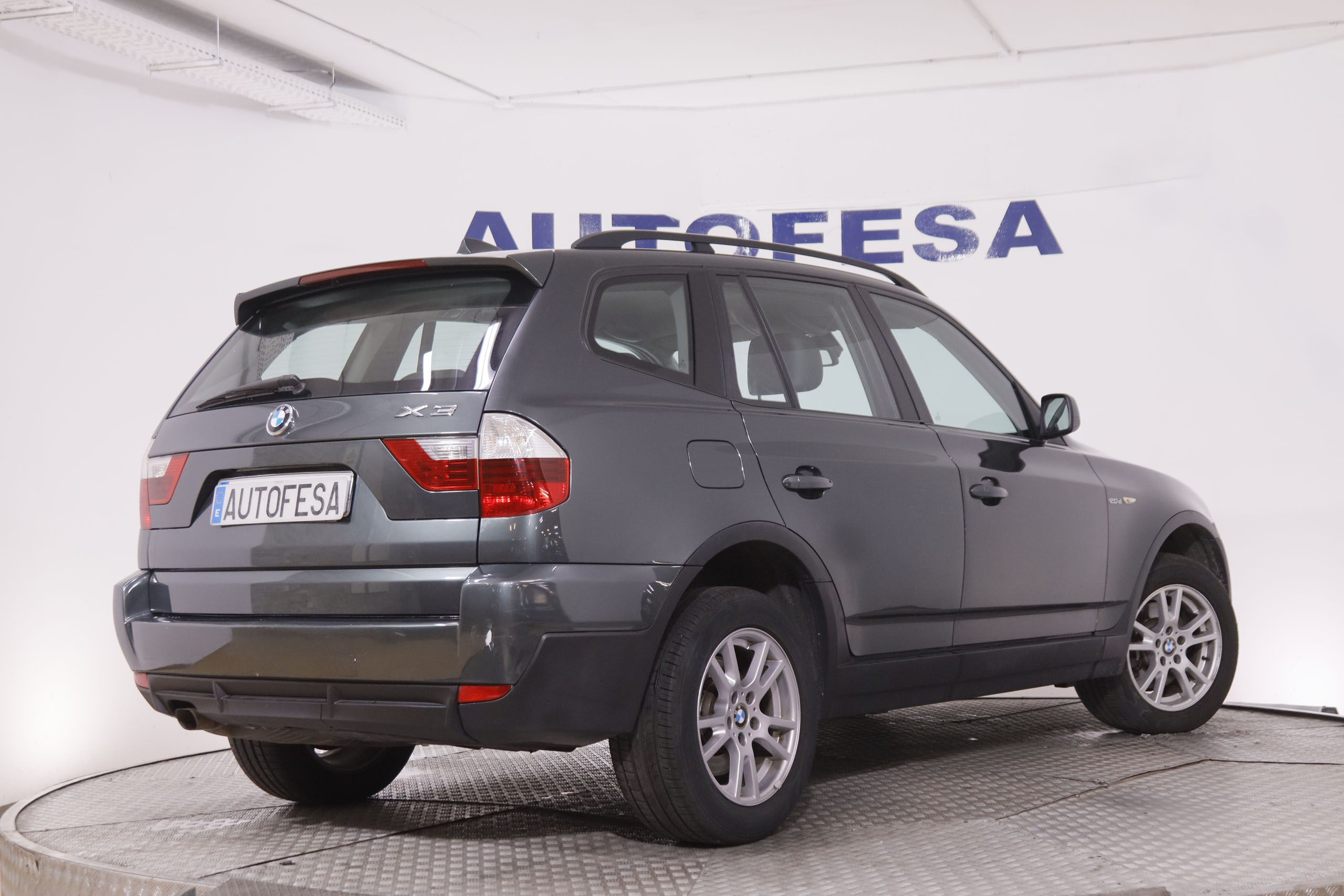 BMW X3 2.0D 4x4 - foto 5