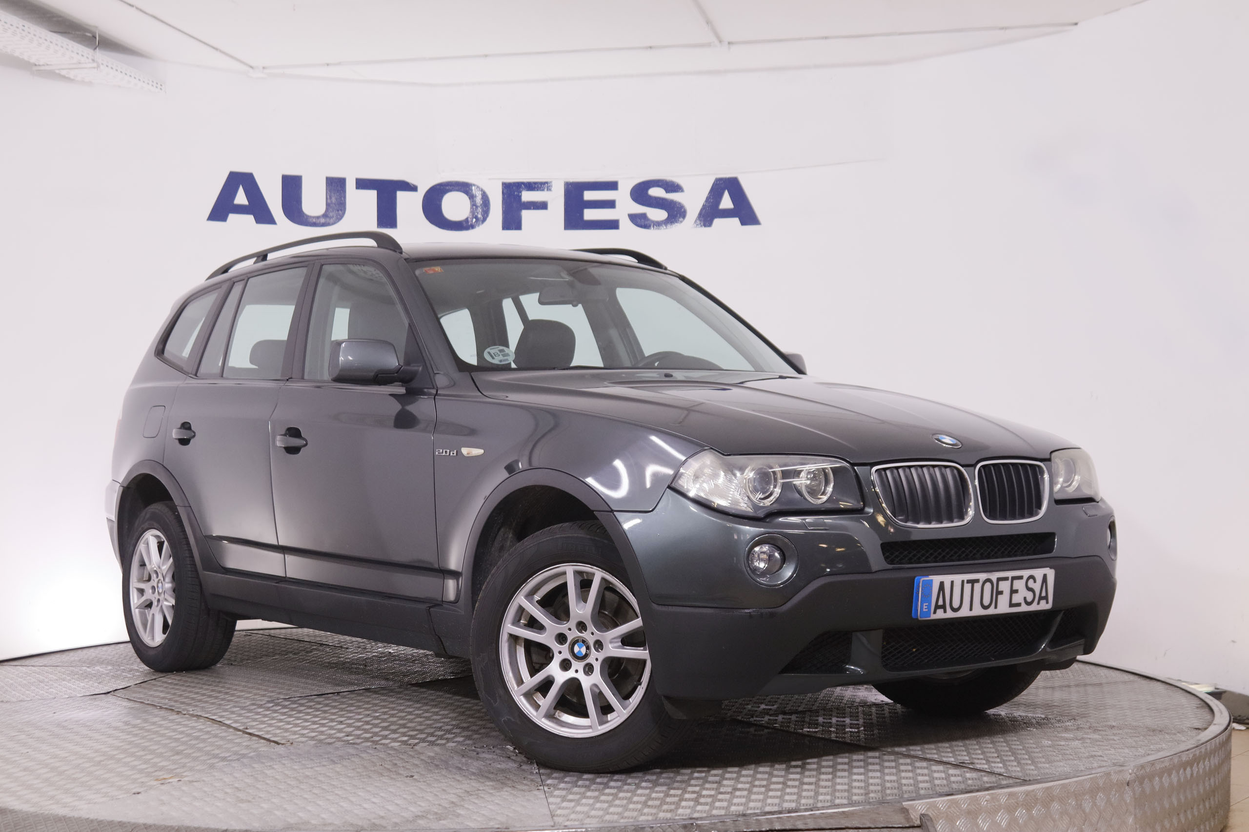 BMW X3 2.0D 4x4 - foto 3