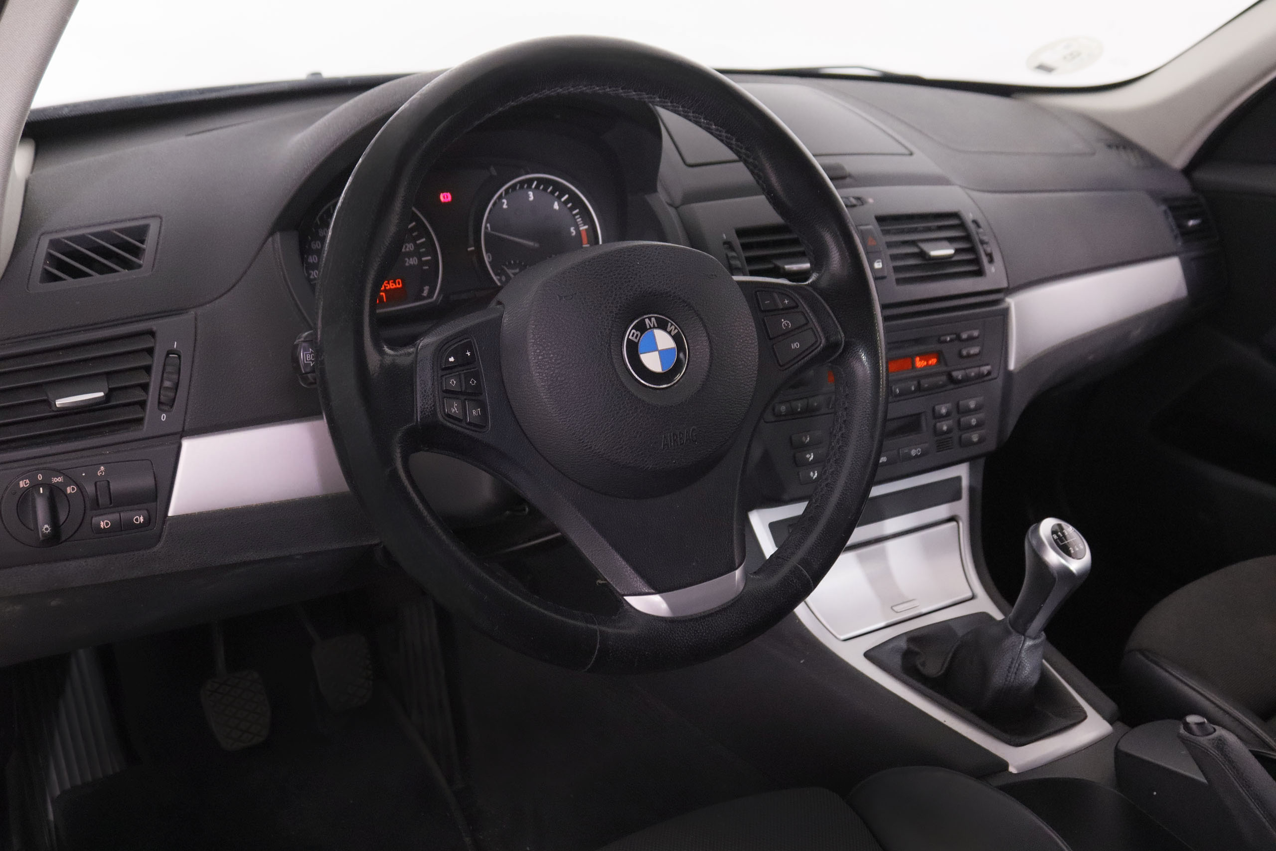 BMW X3 2.0D 4x4 - foto 11