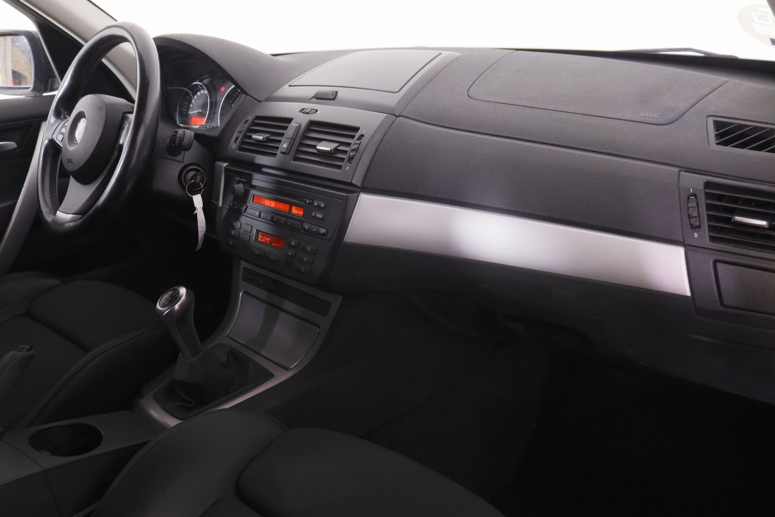 BMW X3 2.0D 4x4 - foto 12