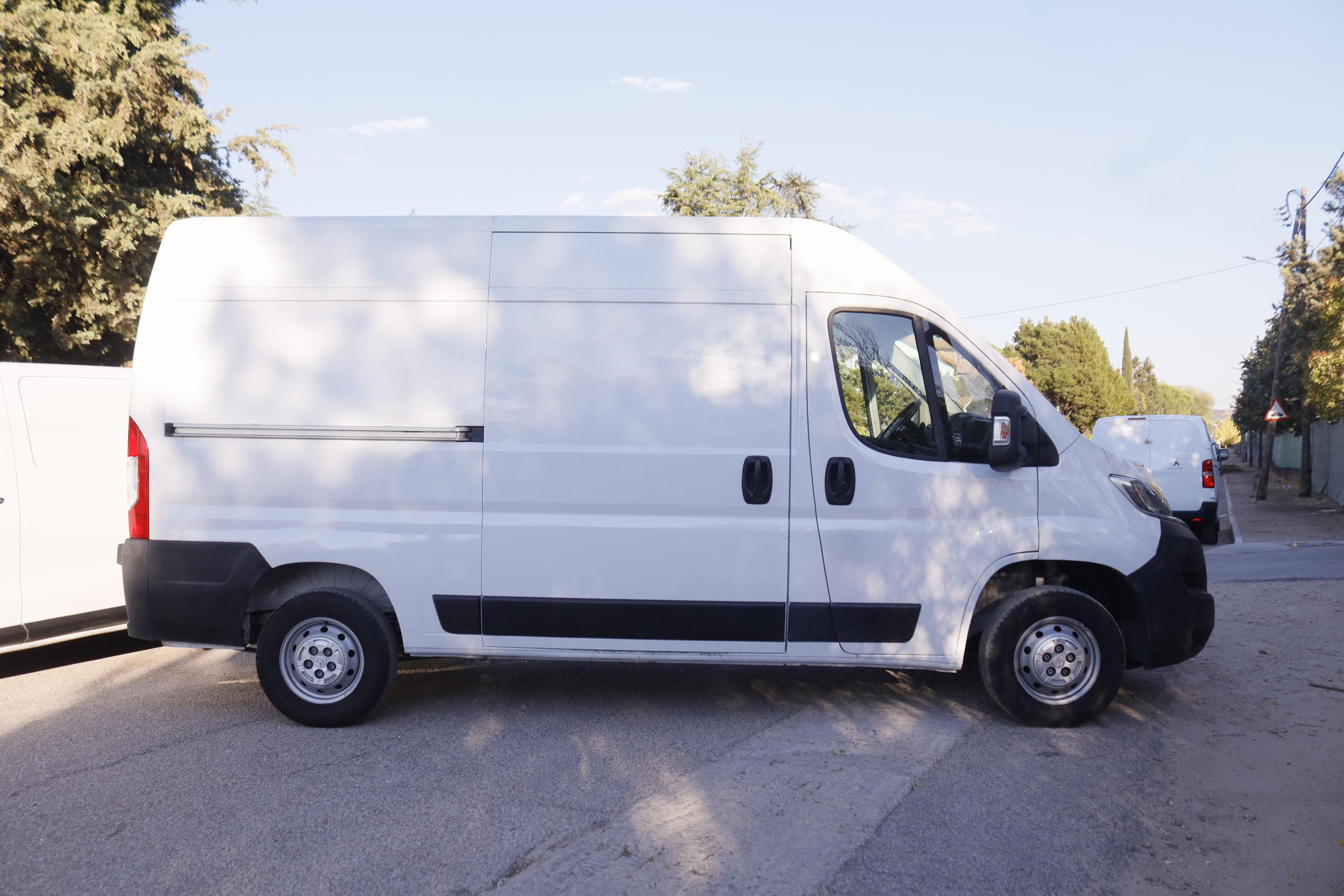 Citroën Jumper 2.2 BlueHDi L2H2 - foto 4