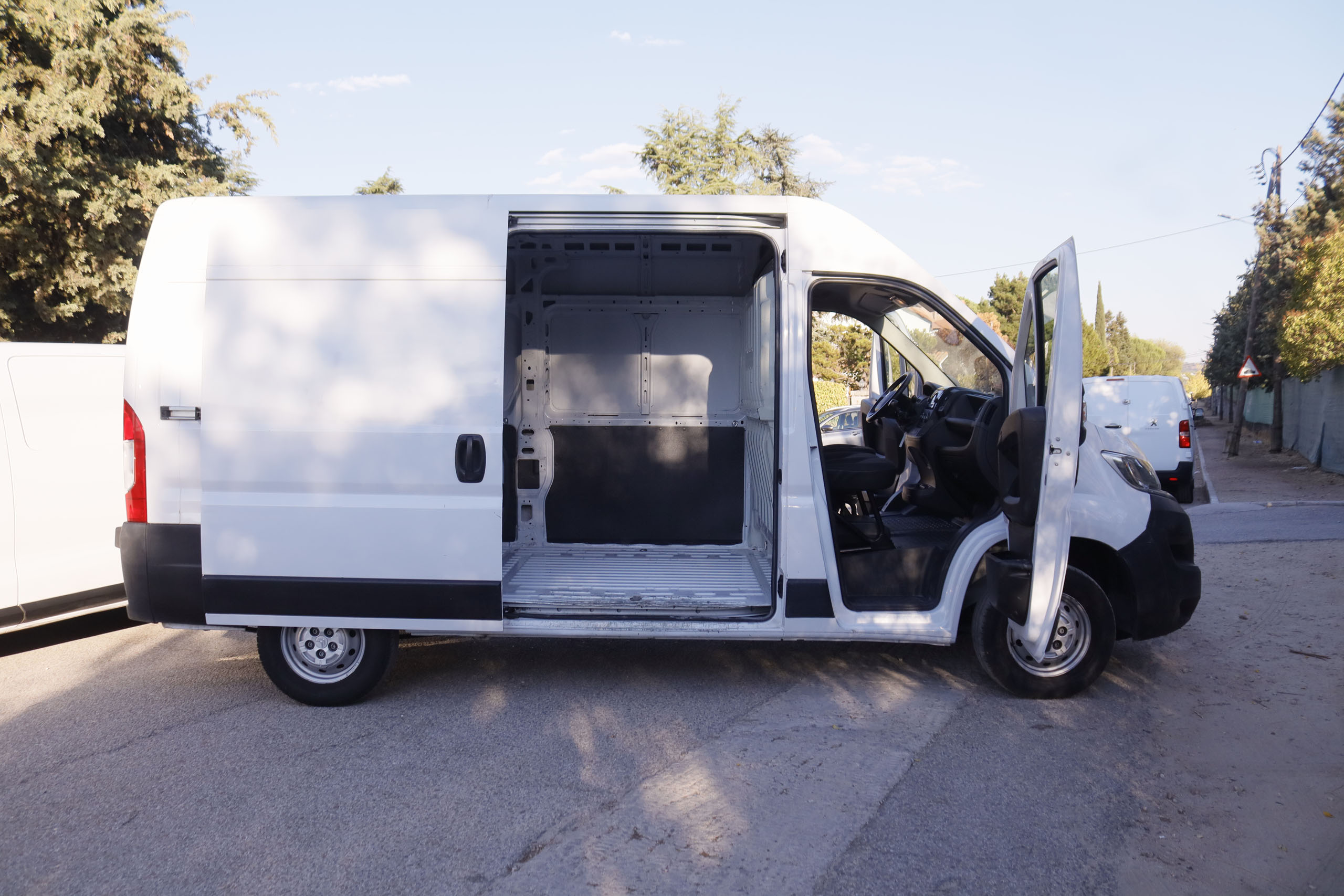 Citroën Jumper 2.2 BlueHDi L2H2 - foto 8