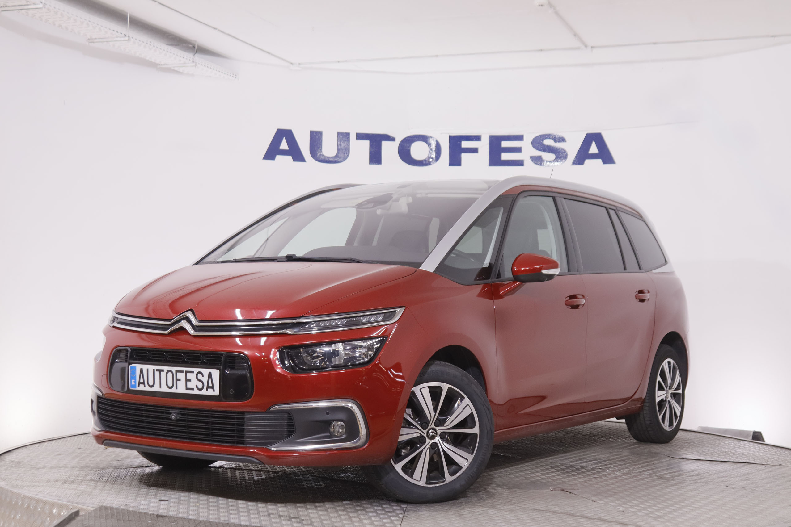 Citroën Grand C4 SpaceTourer 1.5 BlueHDi Shine 7 Plazas