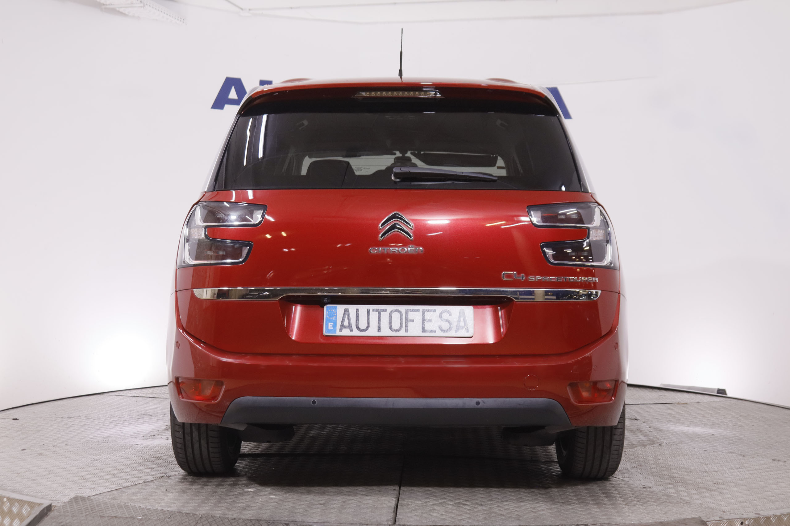 Citroën Grand C4 SpaceTourer 1.5 BlueHDi Shine 7 plazas - foto 6