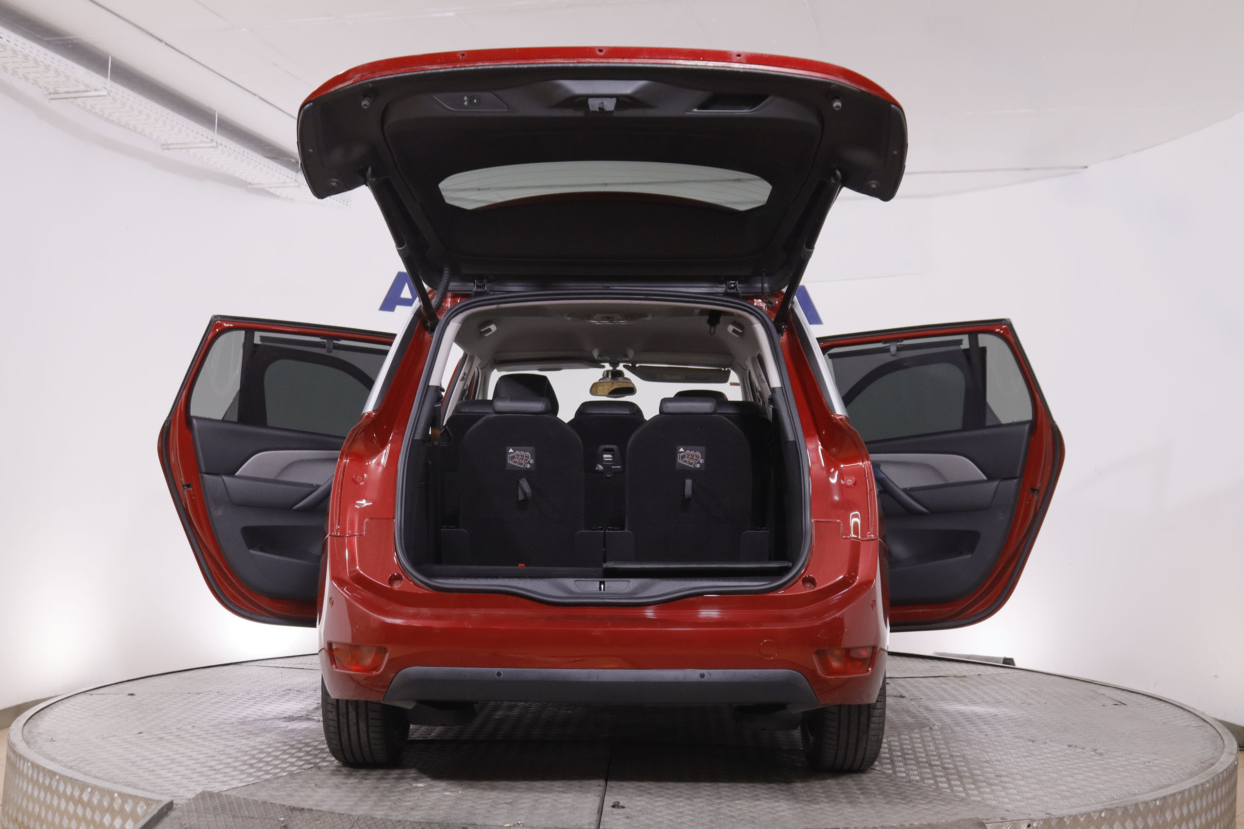 Citroën Grand C4 SpaceTourer 1.5 BlueHDi Shine 7 plazas - foto 8