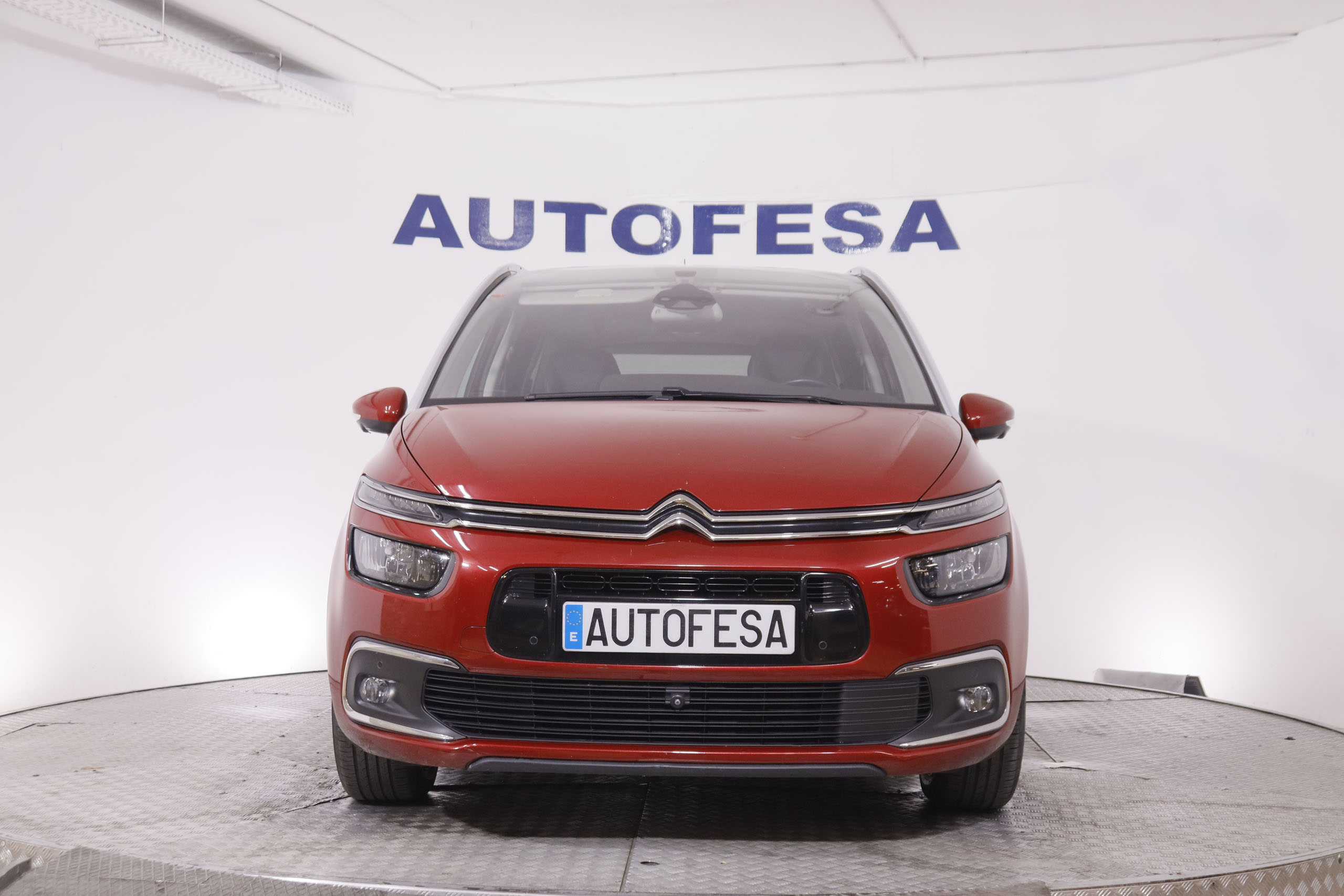 Citroën Grand C4 SpaceTourer 1.5 BlueHDi Shine 7 plazas - foto 2