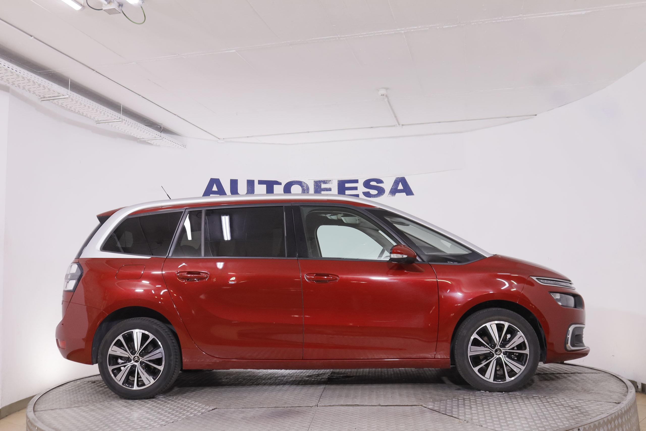 Citroën Grand C4 SpaceTourer 1.5 BlueHDi Shine 7 plazas - foto 9