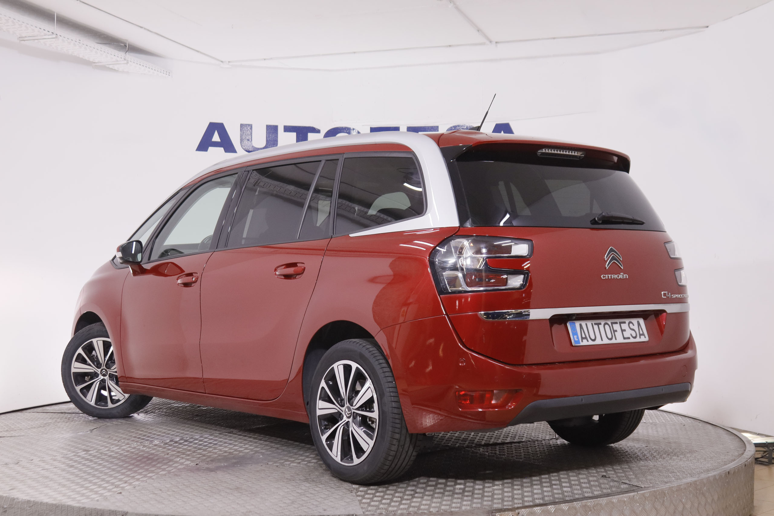 Citroën Grand C4 SpaceTourer 1.5 BlueHDi Shine 7 plazas - foto 7
