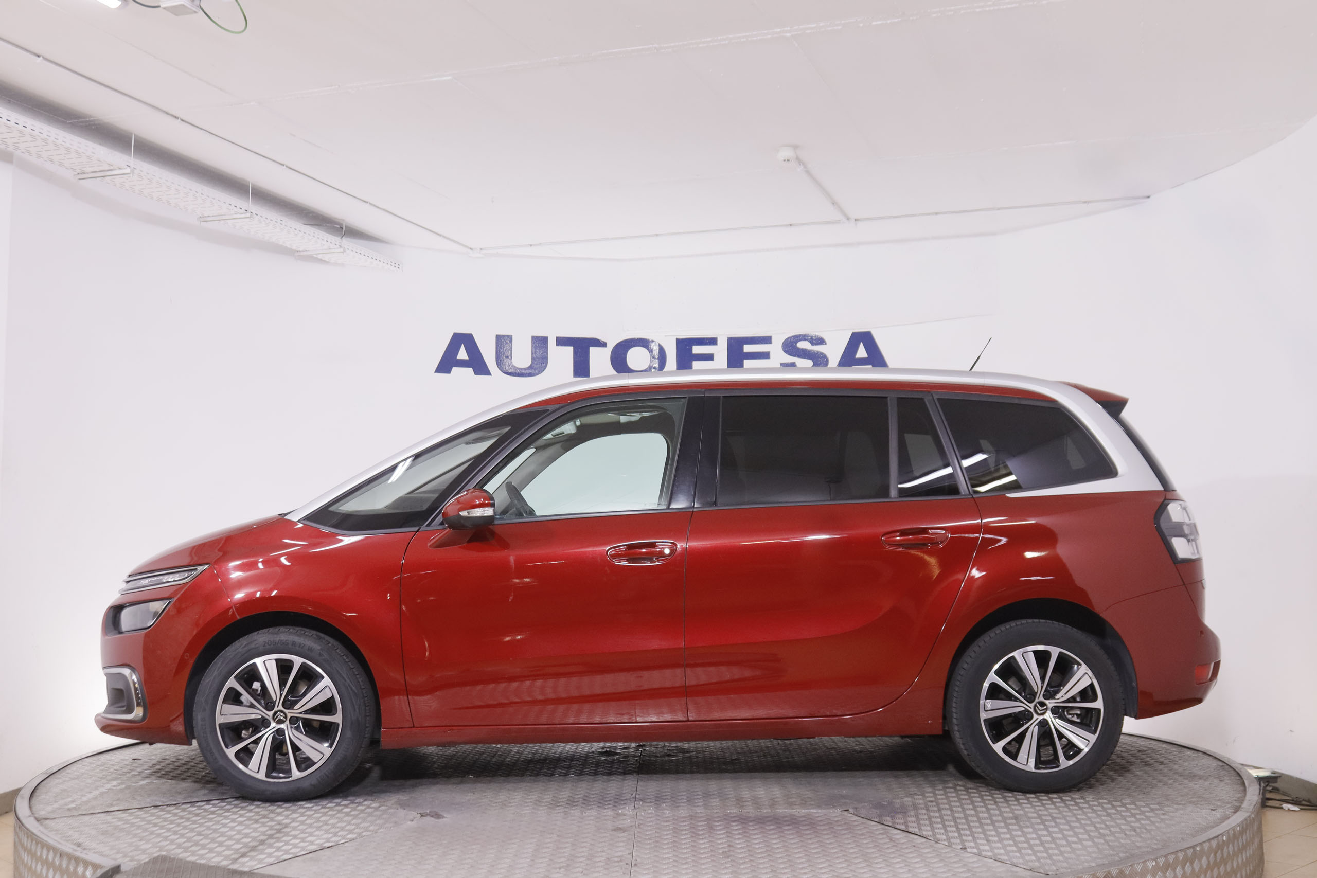 Citroën Grand C4 SpaceTourer 1.5 BlueHDi Shine 7 plazas - foto 4