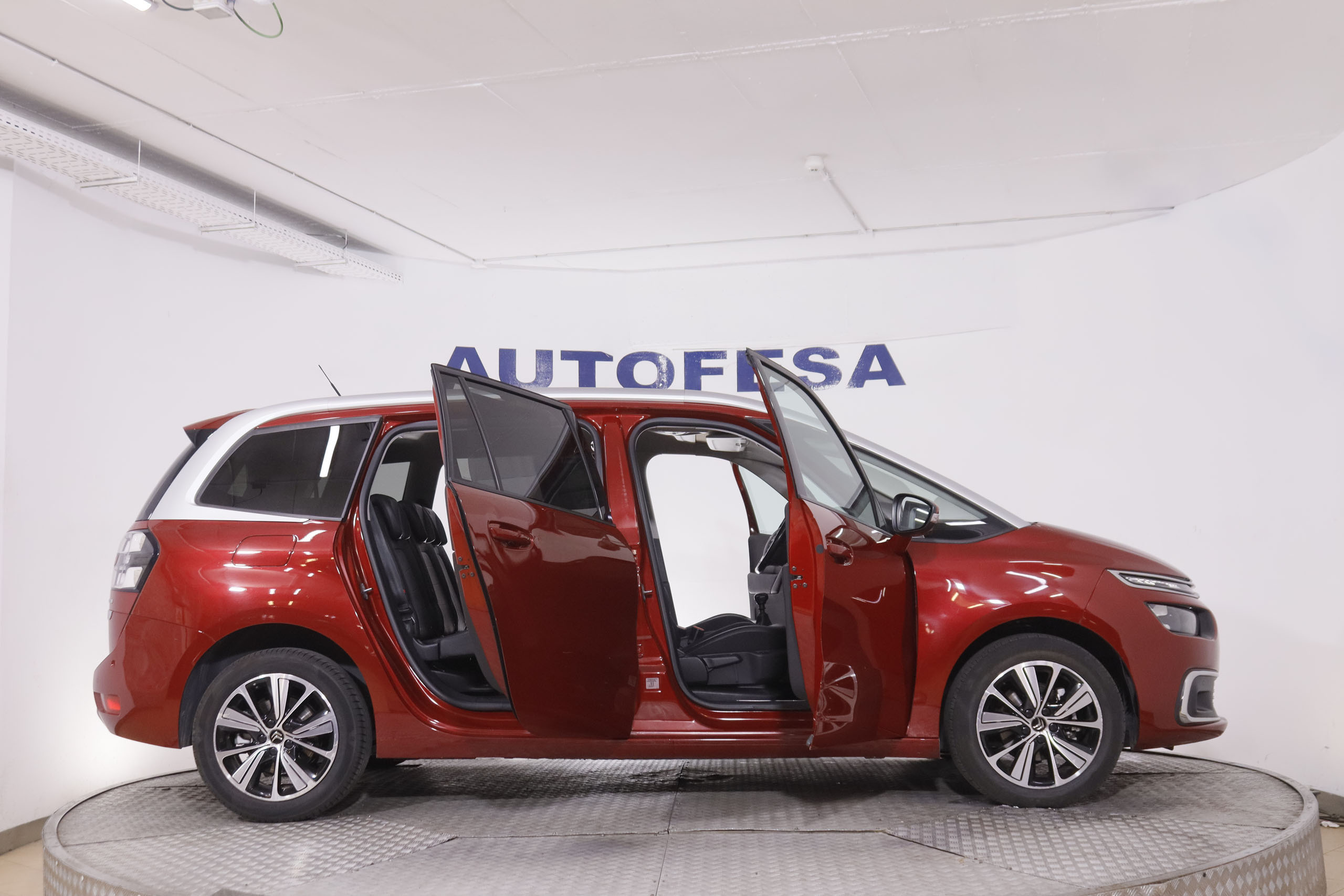 Citroën Grand C4 SpaceTourer 1.5 BlueHDi Shine 7 plazas - foto 10