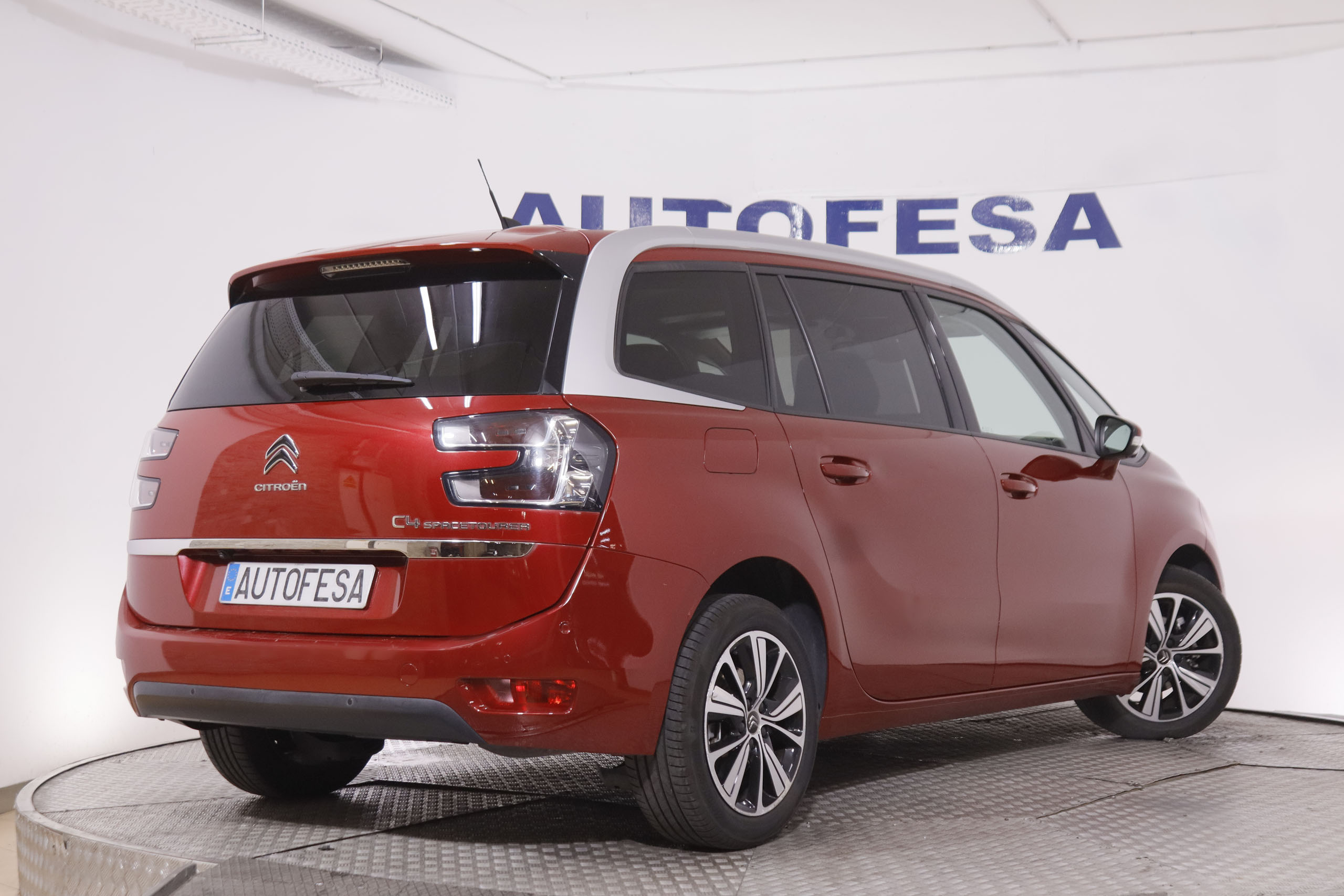 Citroën Grand C4 SpaceTourer 1.5 BlueHDi Shine 7 plazas - foto 5