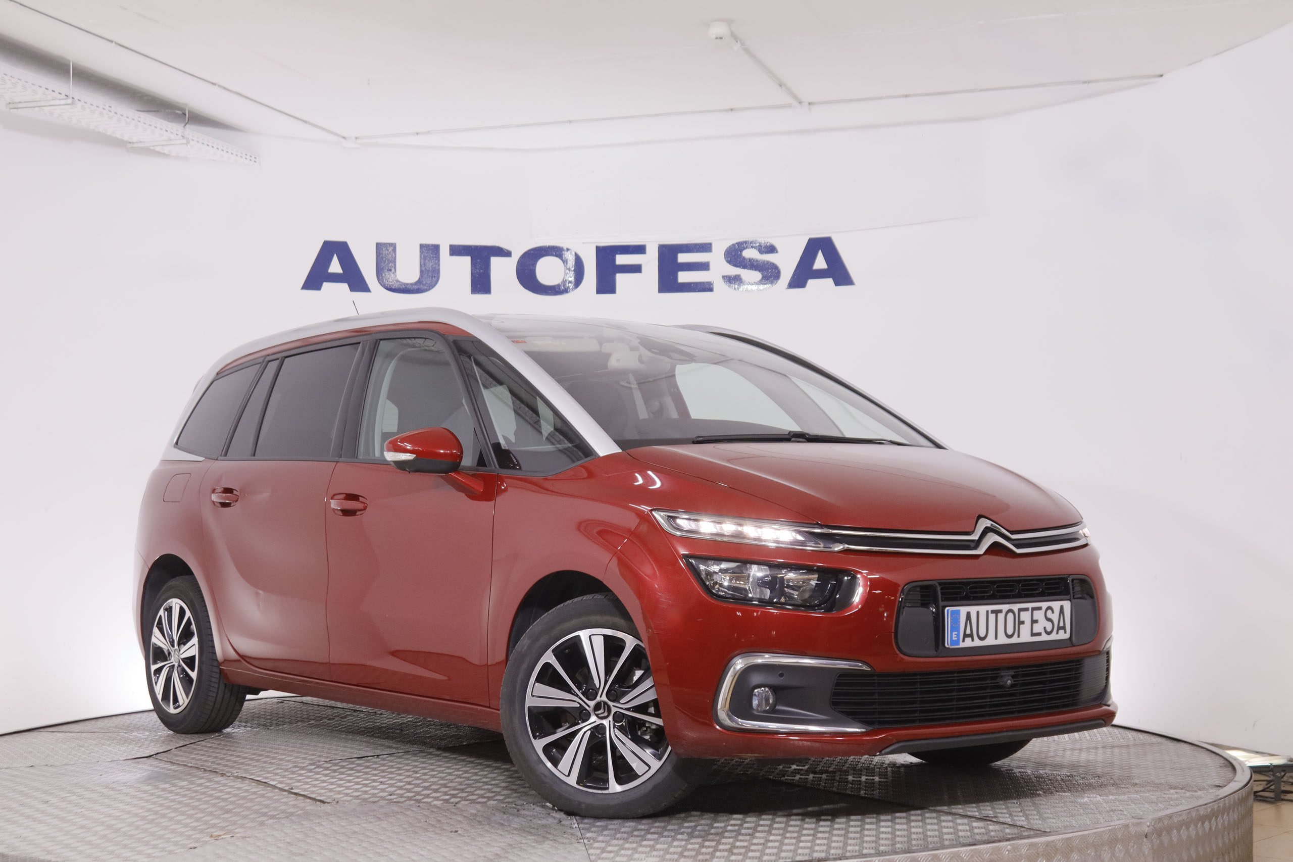 Citroën Grand C4 SpaceTourer 1.5 BlueHDi Shine 7 plazas - foto 3