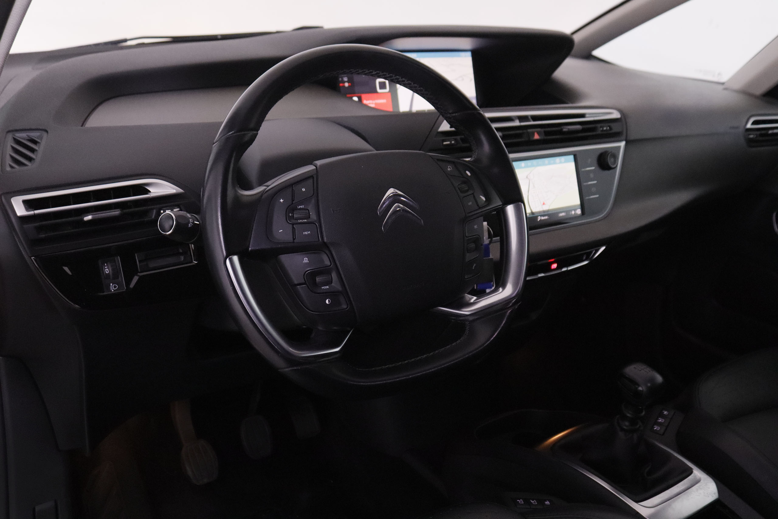 Citroën Grand C4 SpaceTourer 1.5 BlueHDi Shine 7 plazas - foto 12