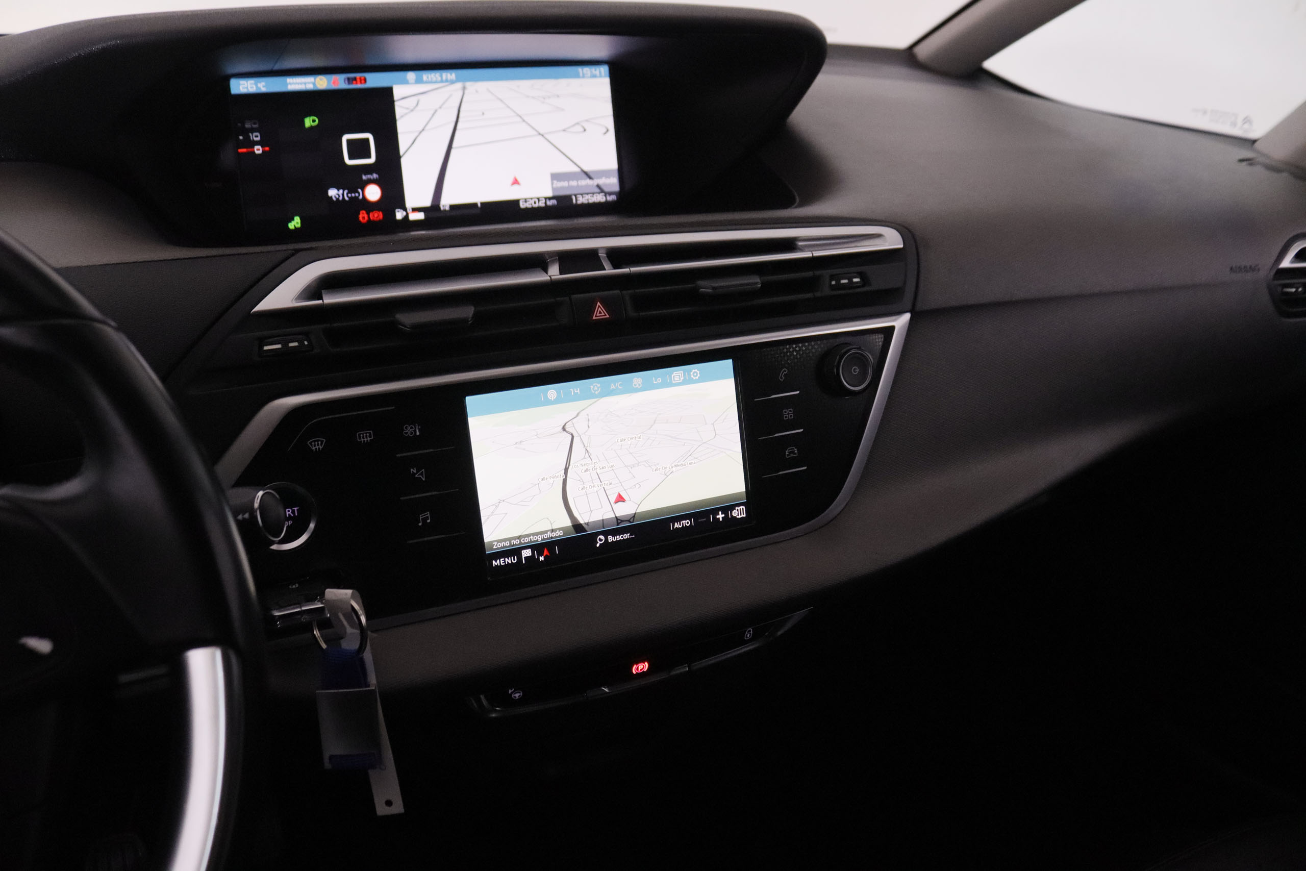 Citroën Grand C4 SpaceTourer 1.5 BlueHDi Shine 7 plazas - foto 13