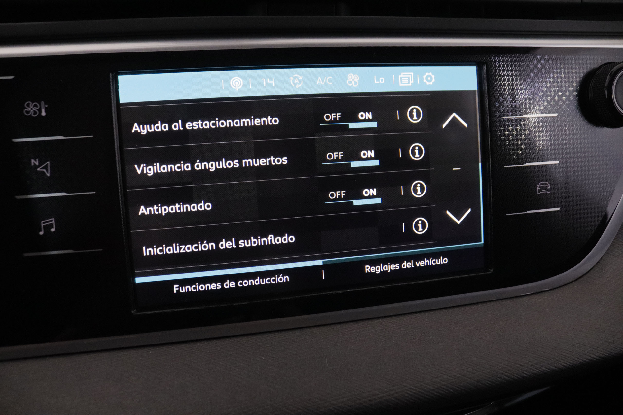 Citroën Grand C4 SpaceTourer 1.5 BlueHDi Shine 7 plazas - foto 17