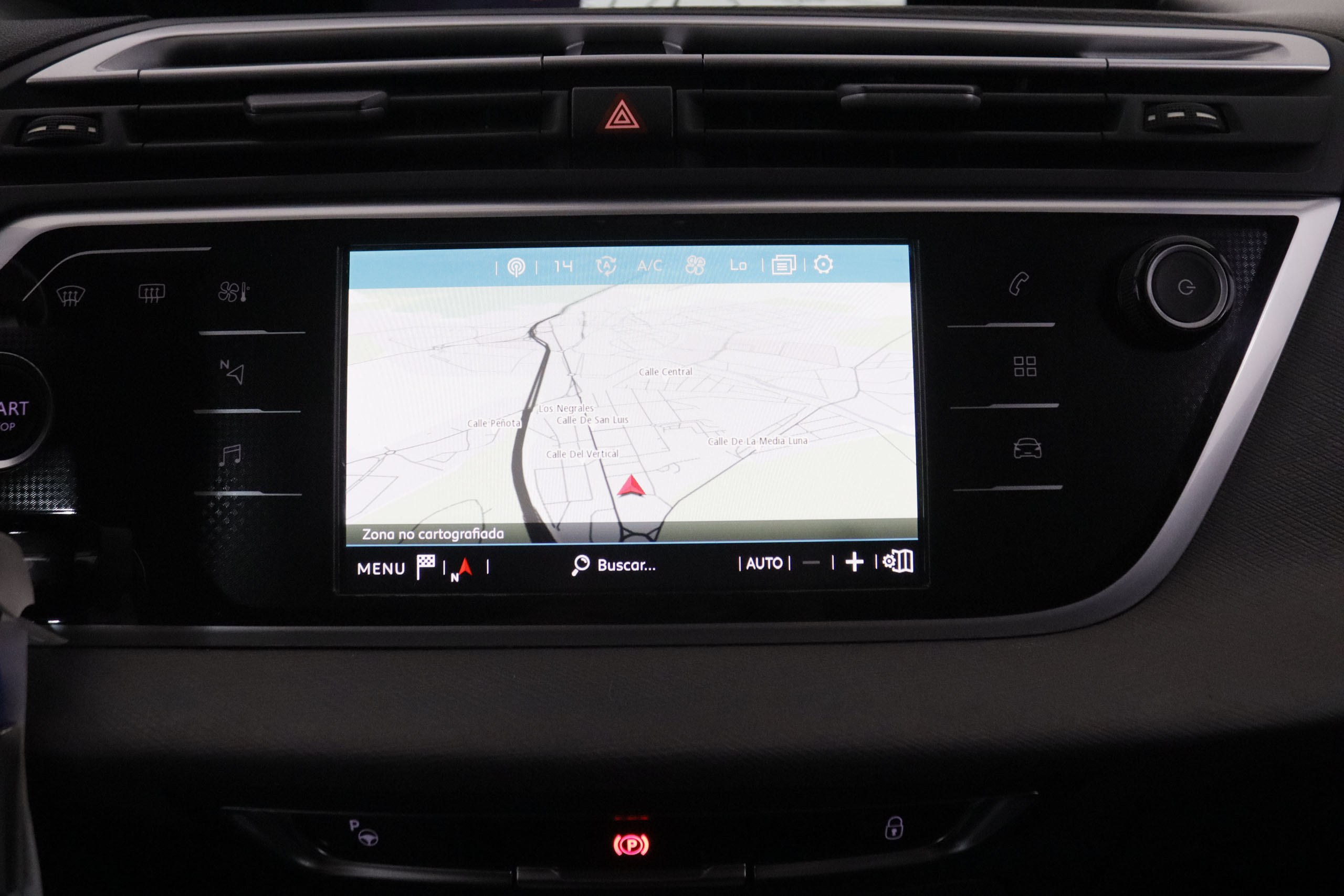 Citroën Grand C4 SpaceTourer 1.5 BlueHDi Shine 7 plazas - foto 18
