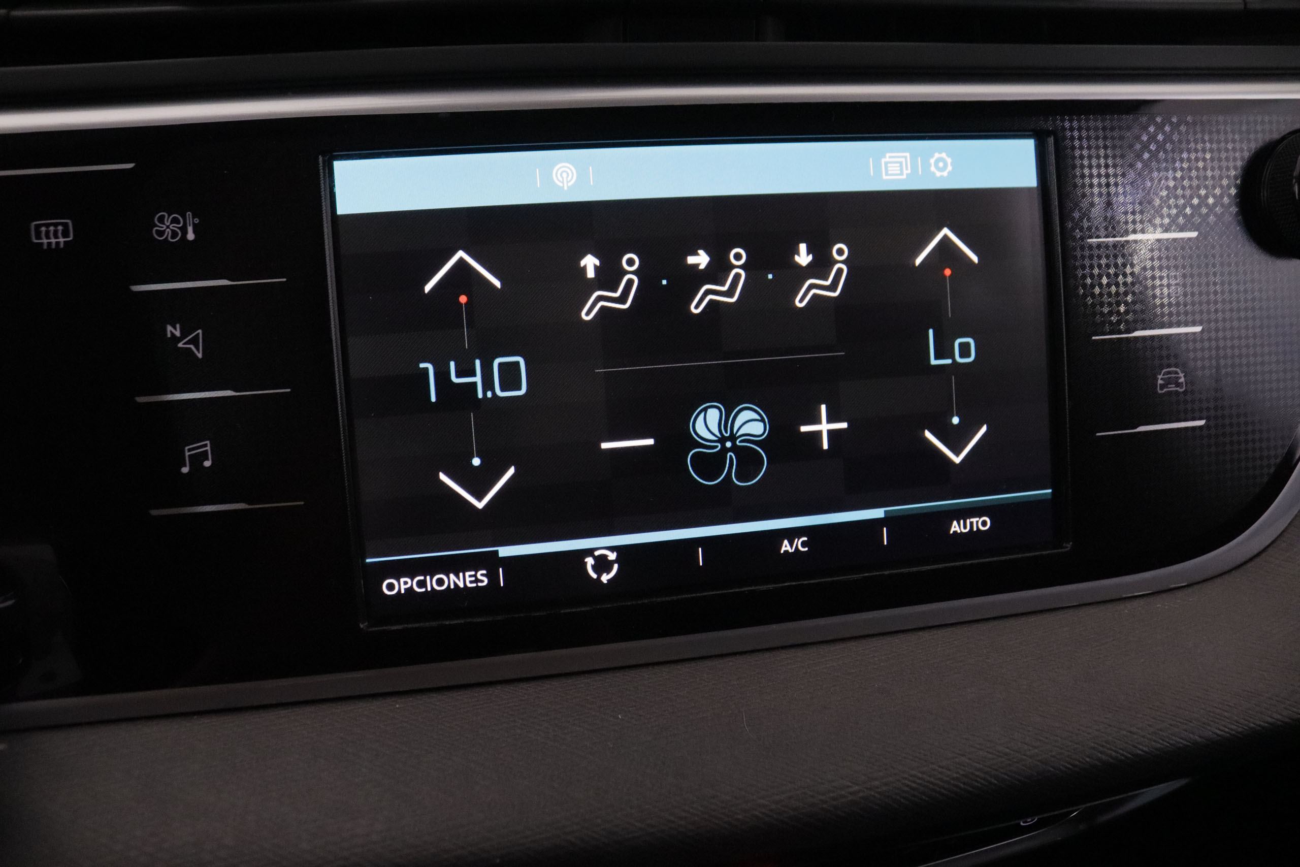 Citroën Grand C4 SpaceTourer 1.5 BlueHDi Shine 7 plazas - foto 19